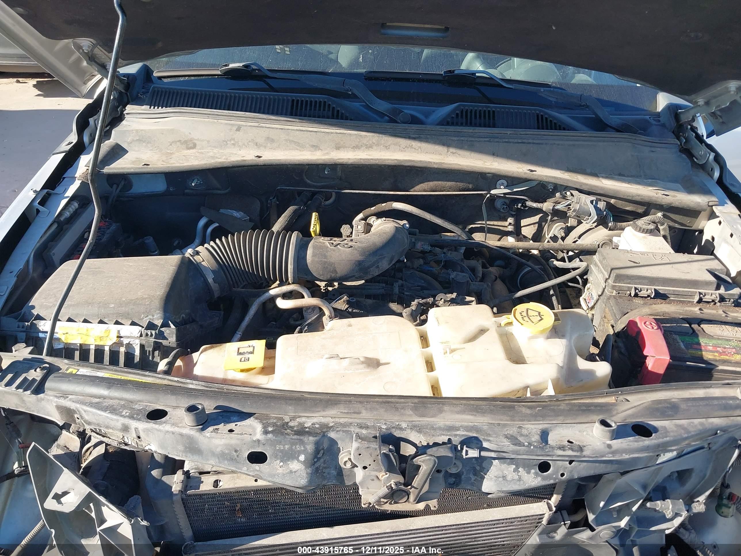 DODGE NITRO image 10