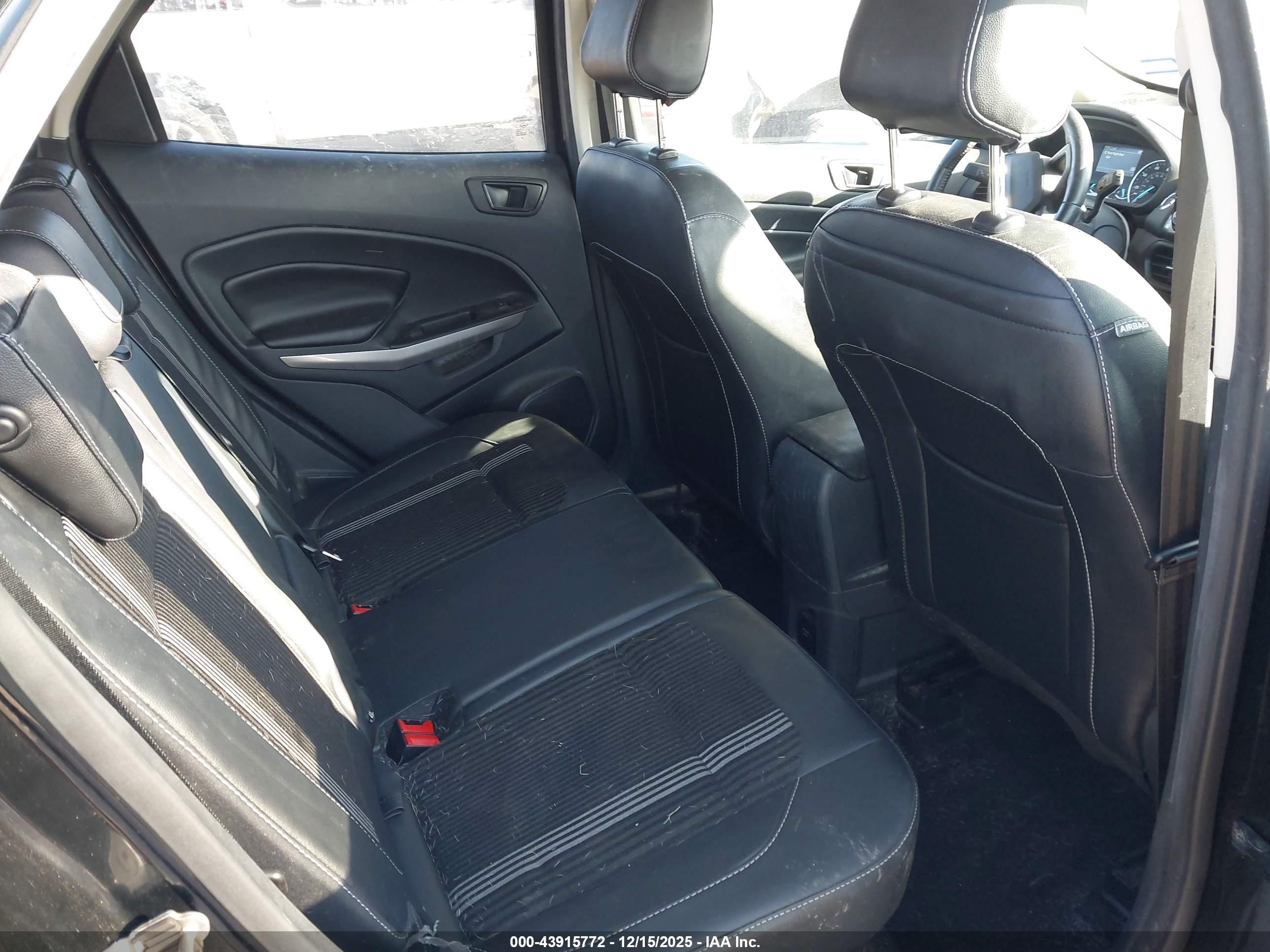 FORD ECOSPORT image 8