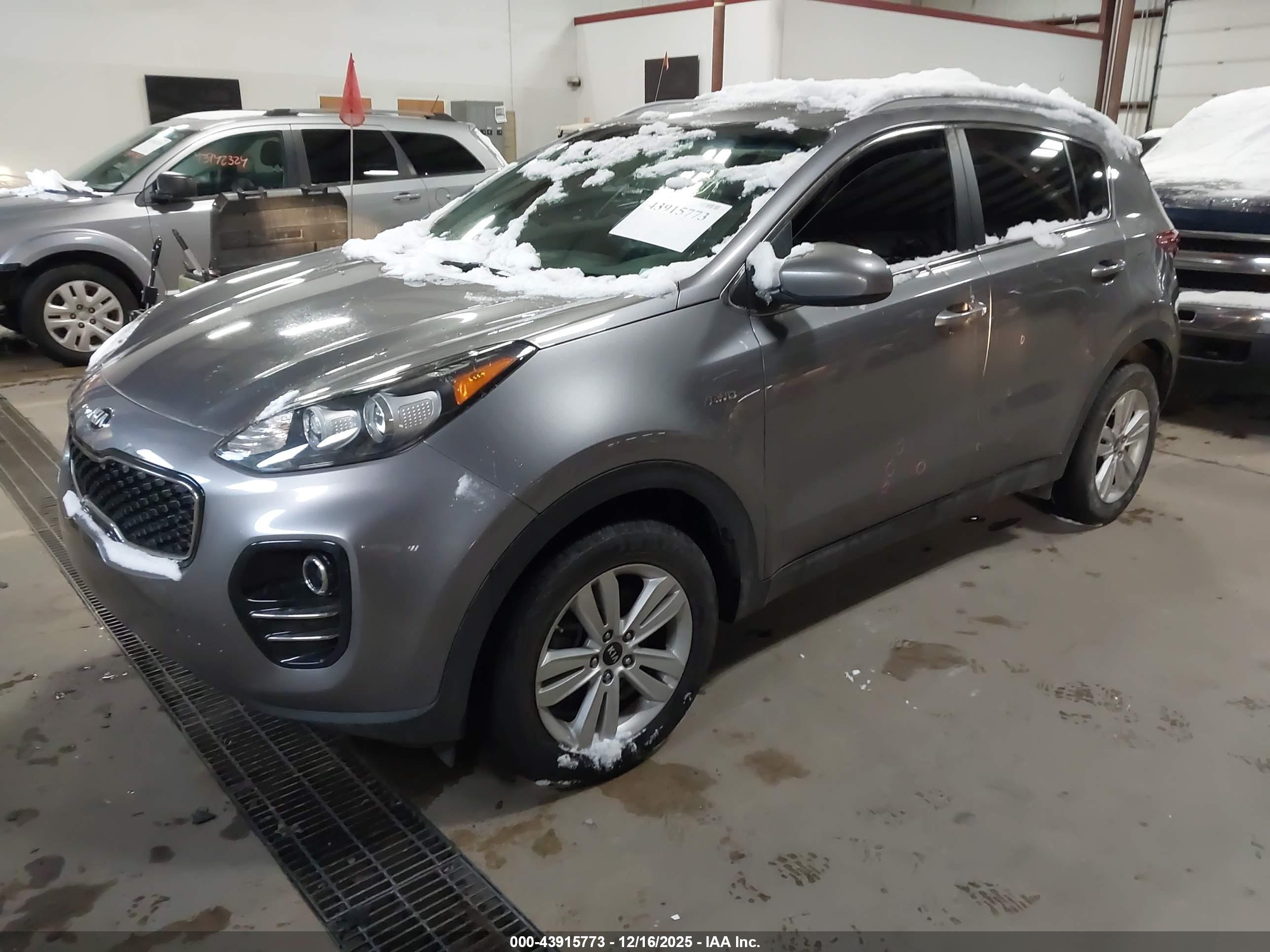 KIA SPORTAGE image 2