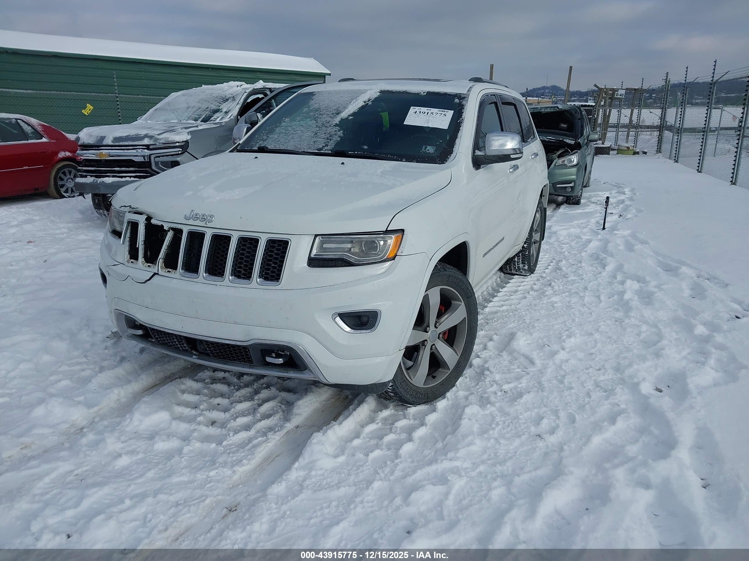 JEEP GRAND image 2
