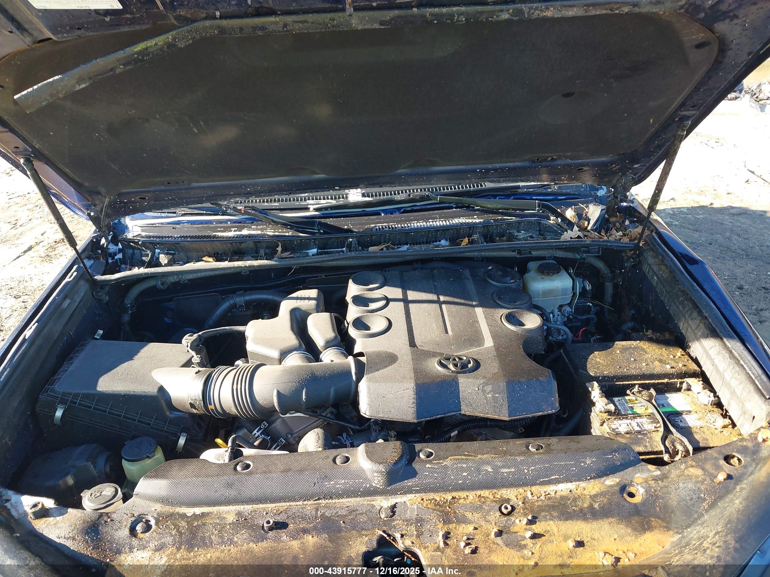 TOYOTA 4RUNNER image 10