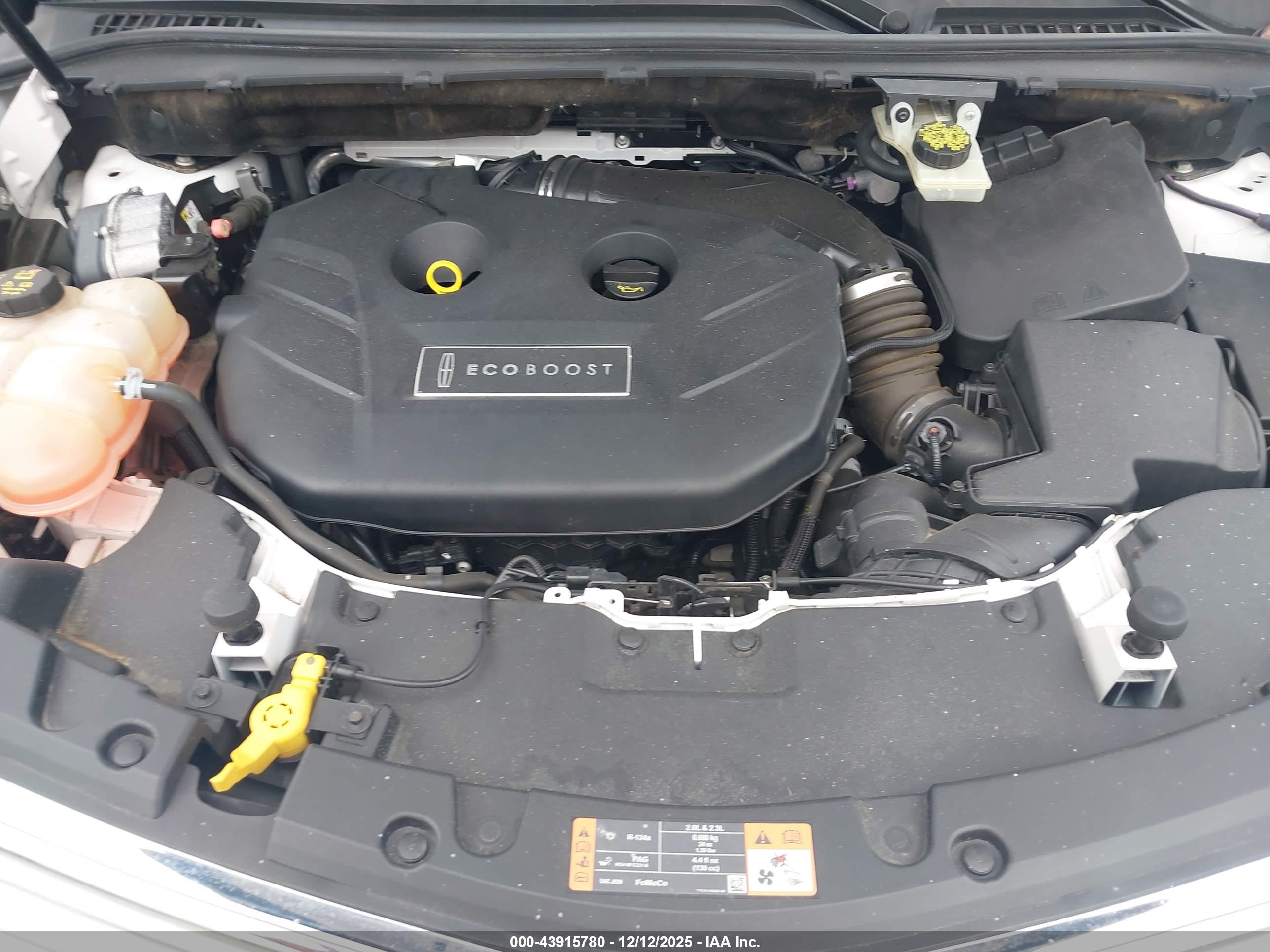 LINCOLN MKC image 10