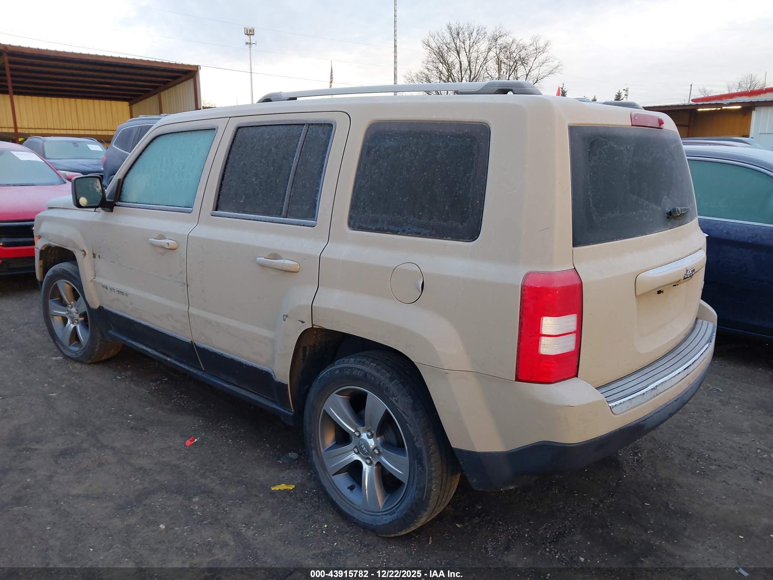 JEEP PATRIOT image 3