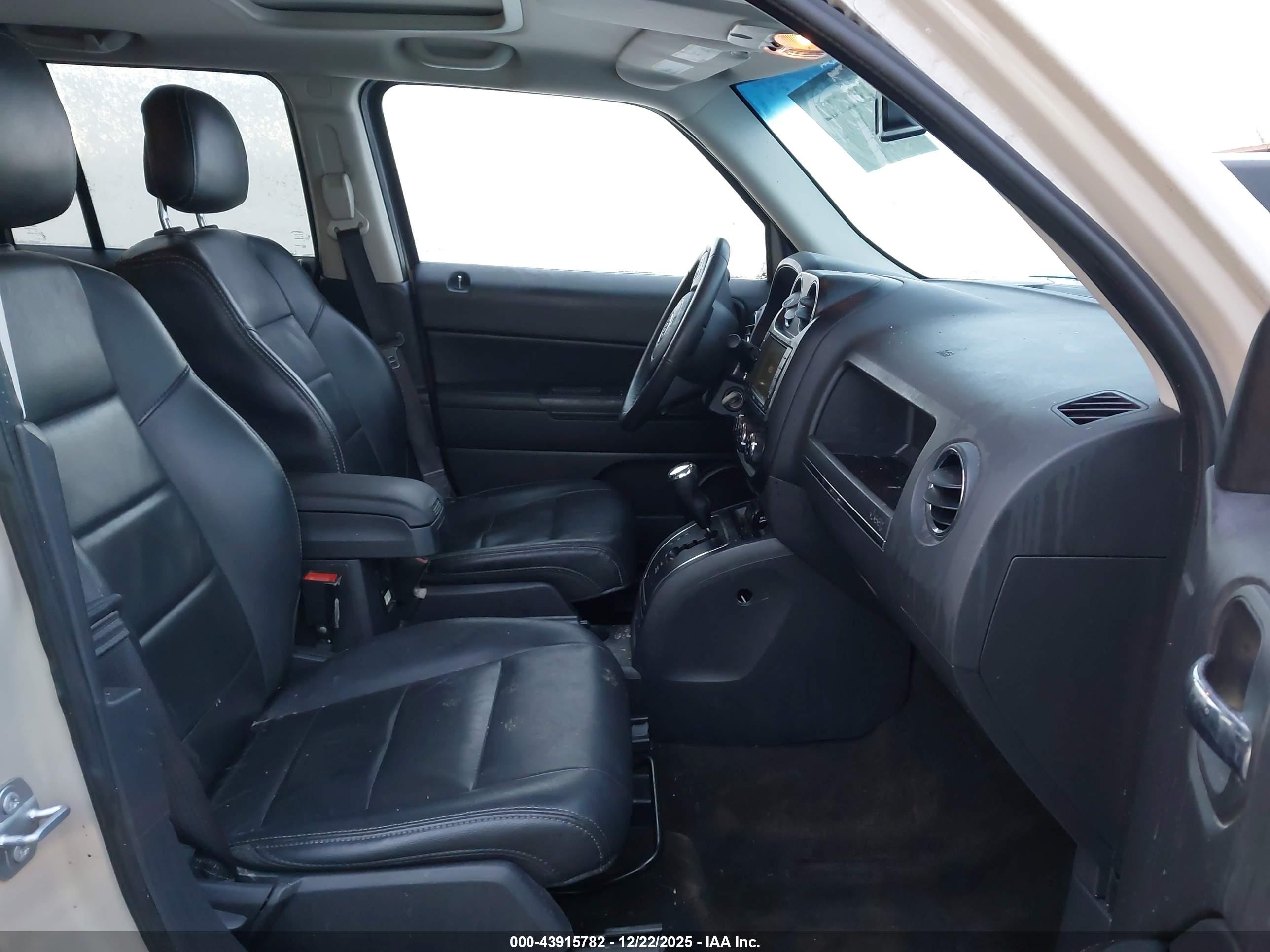 JEEP PATRIOT image 5