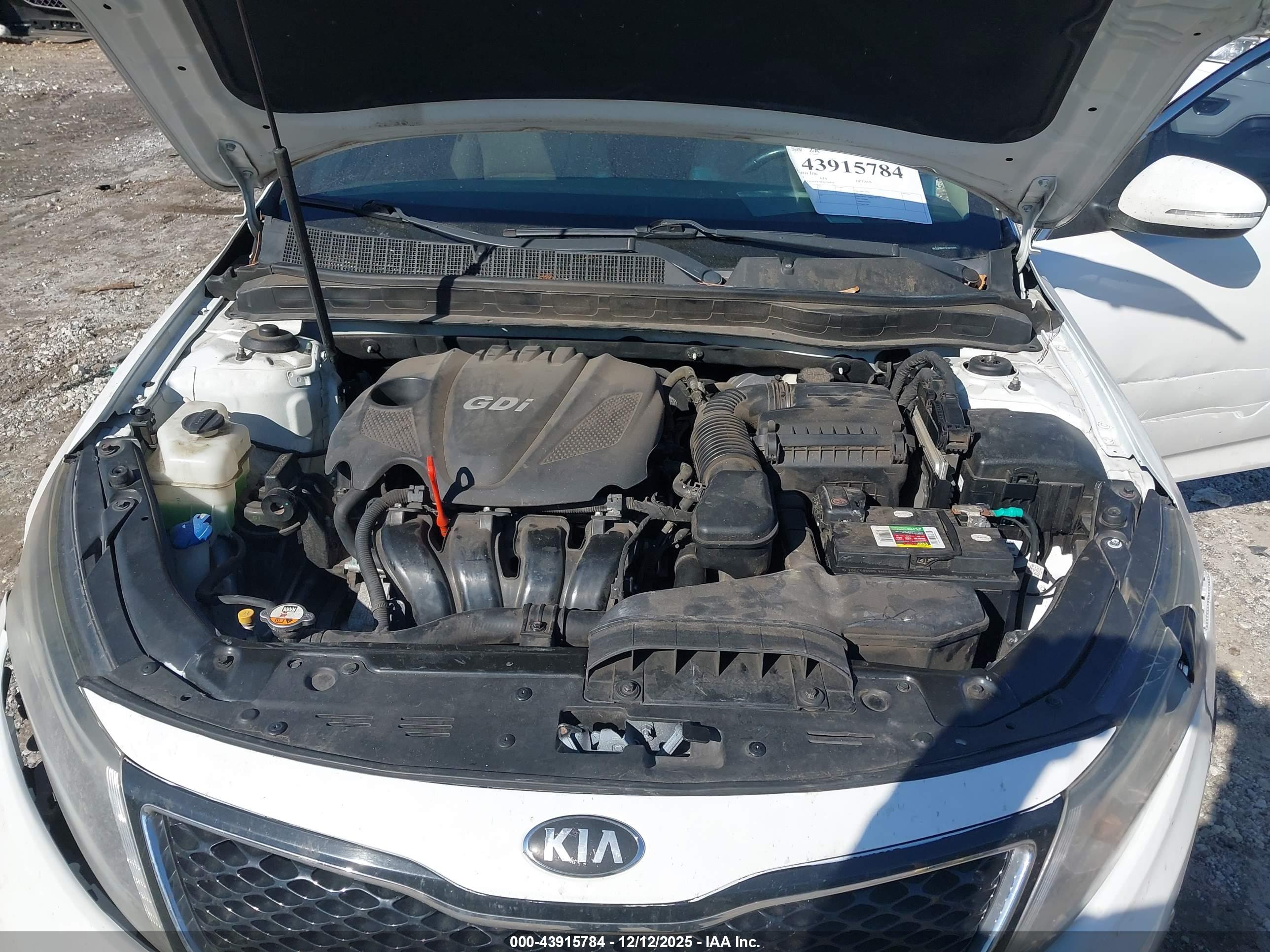 KIA OPTIMA image 10