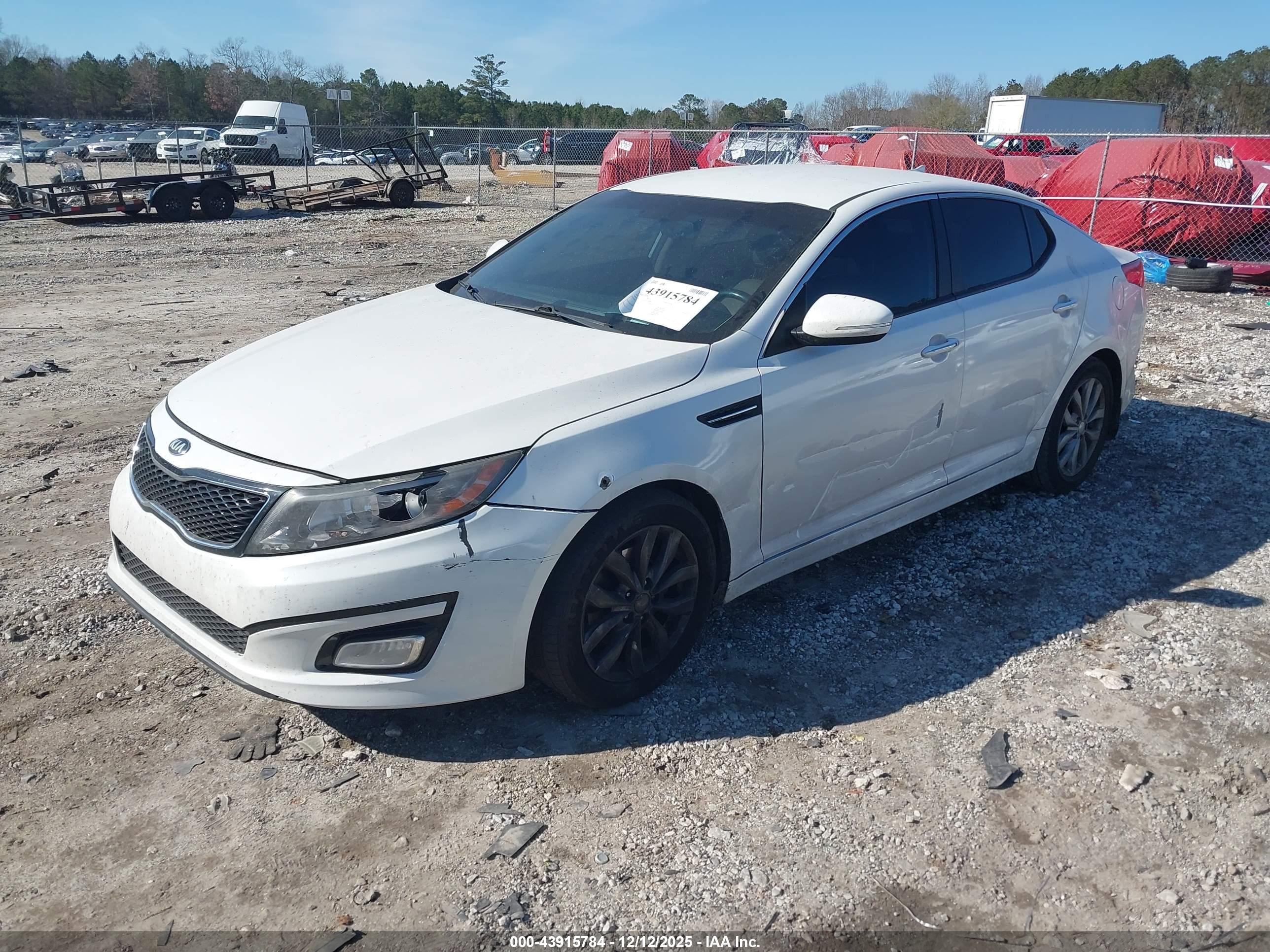 KIA OPTIMA image 2