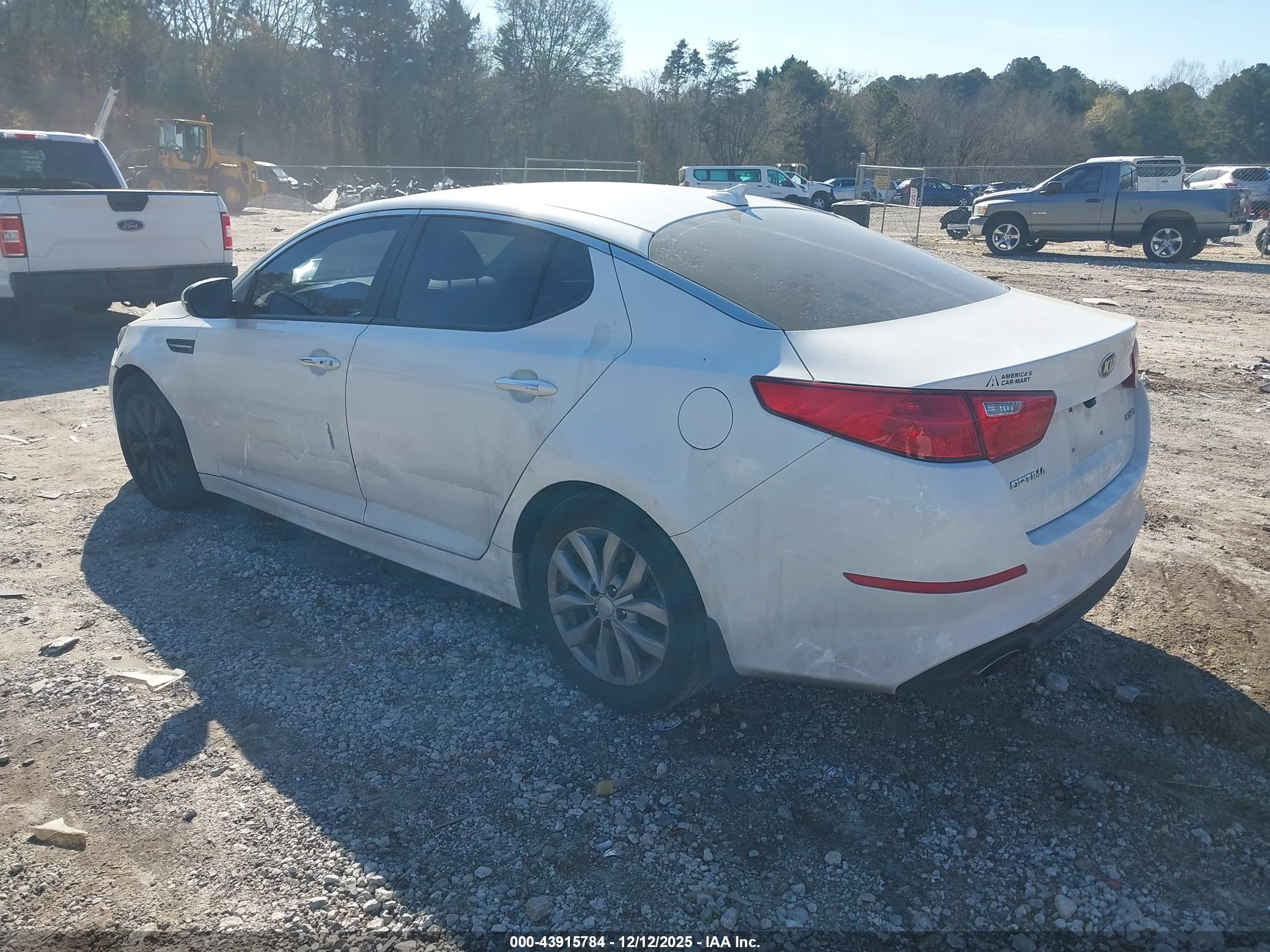 KIA OPTIMA image 3
