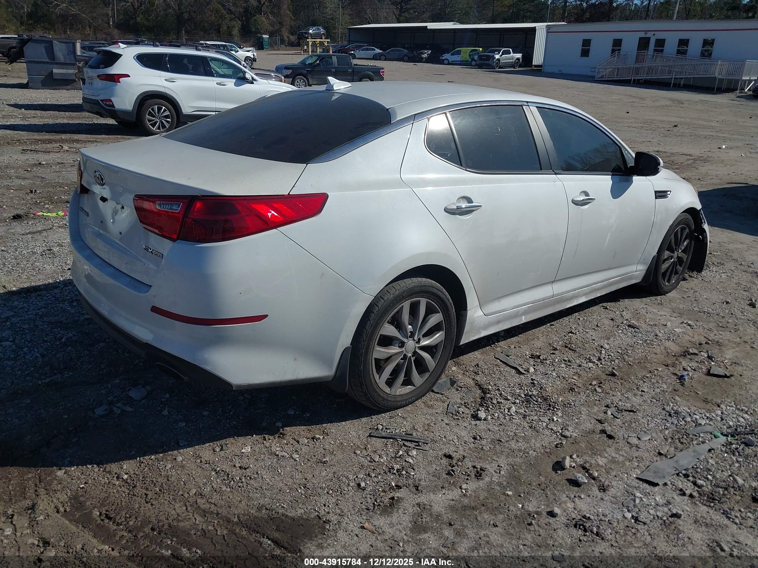 KIA OPTIMA image 4