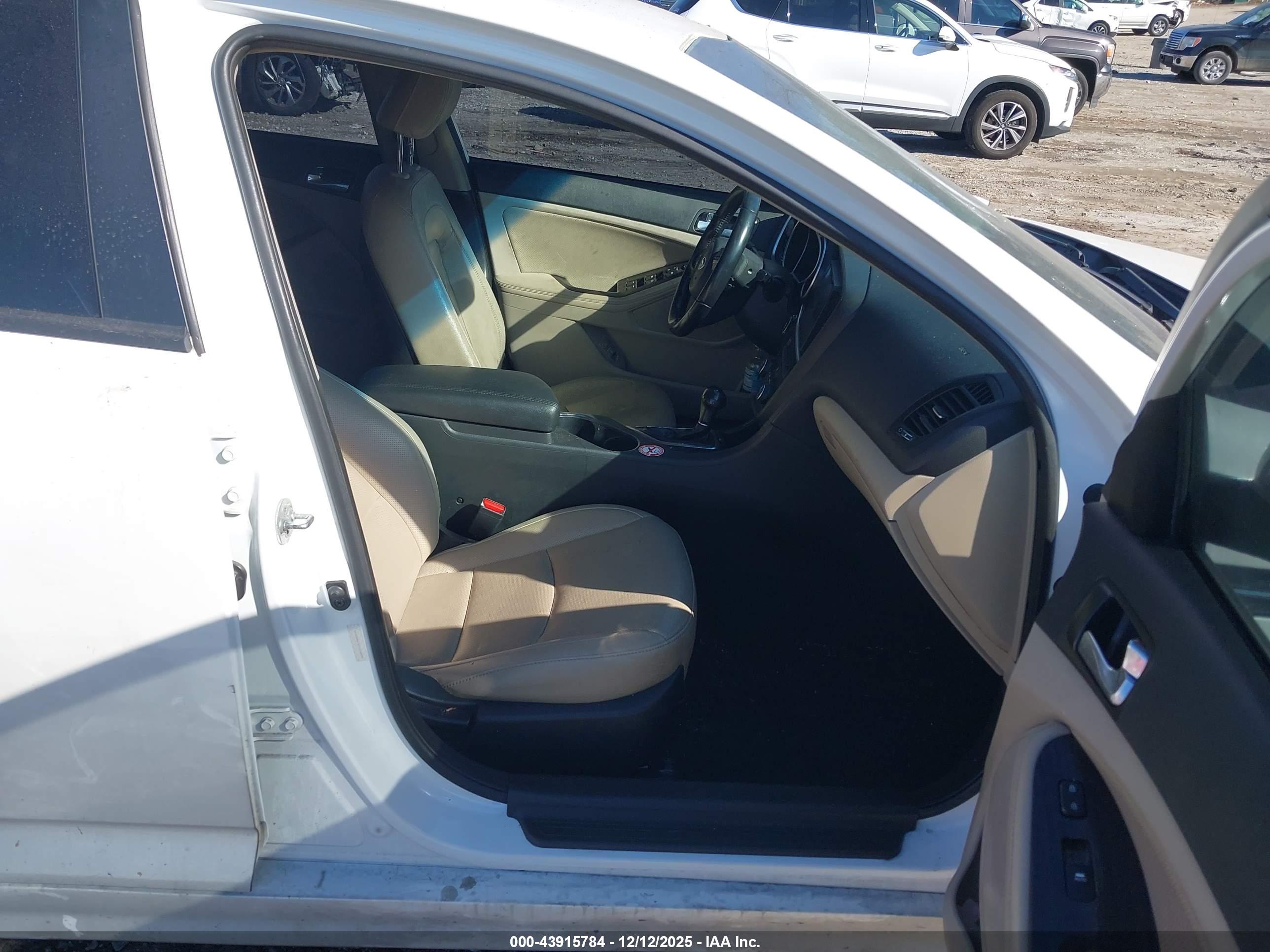 KIA OPTIMA image 5
