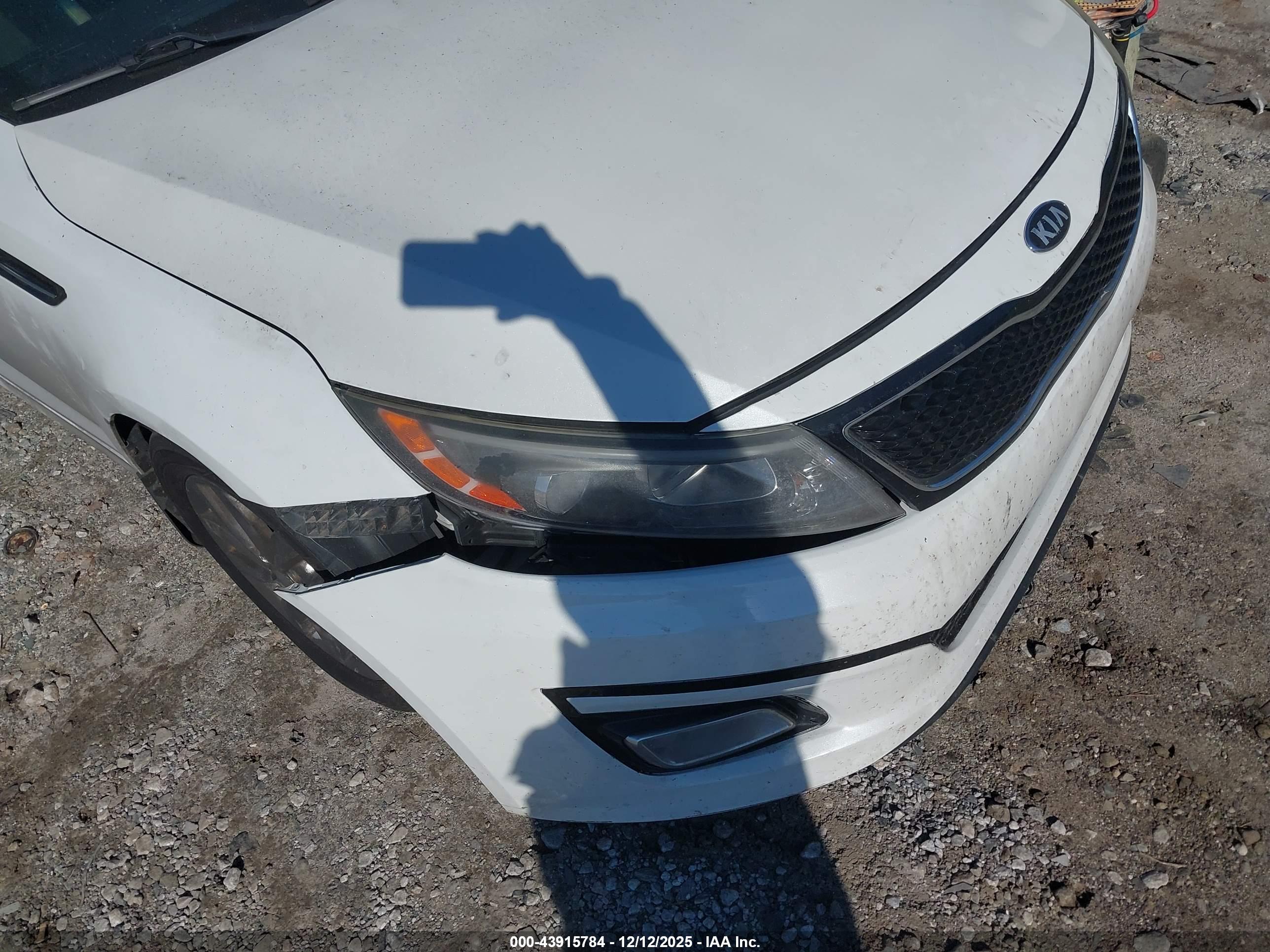KIA OPTIMA image 6