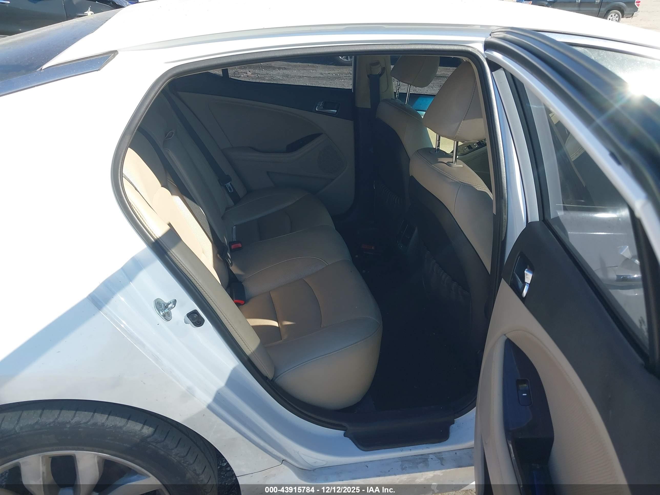KIA OPTIMA image 8