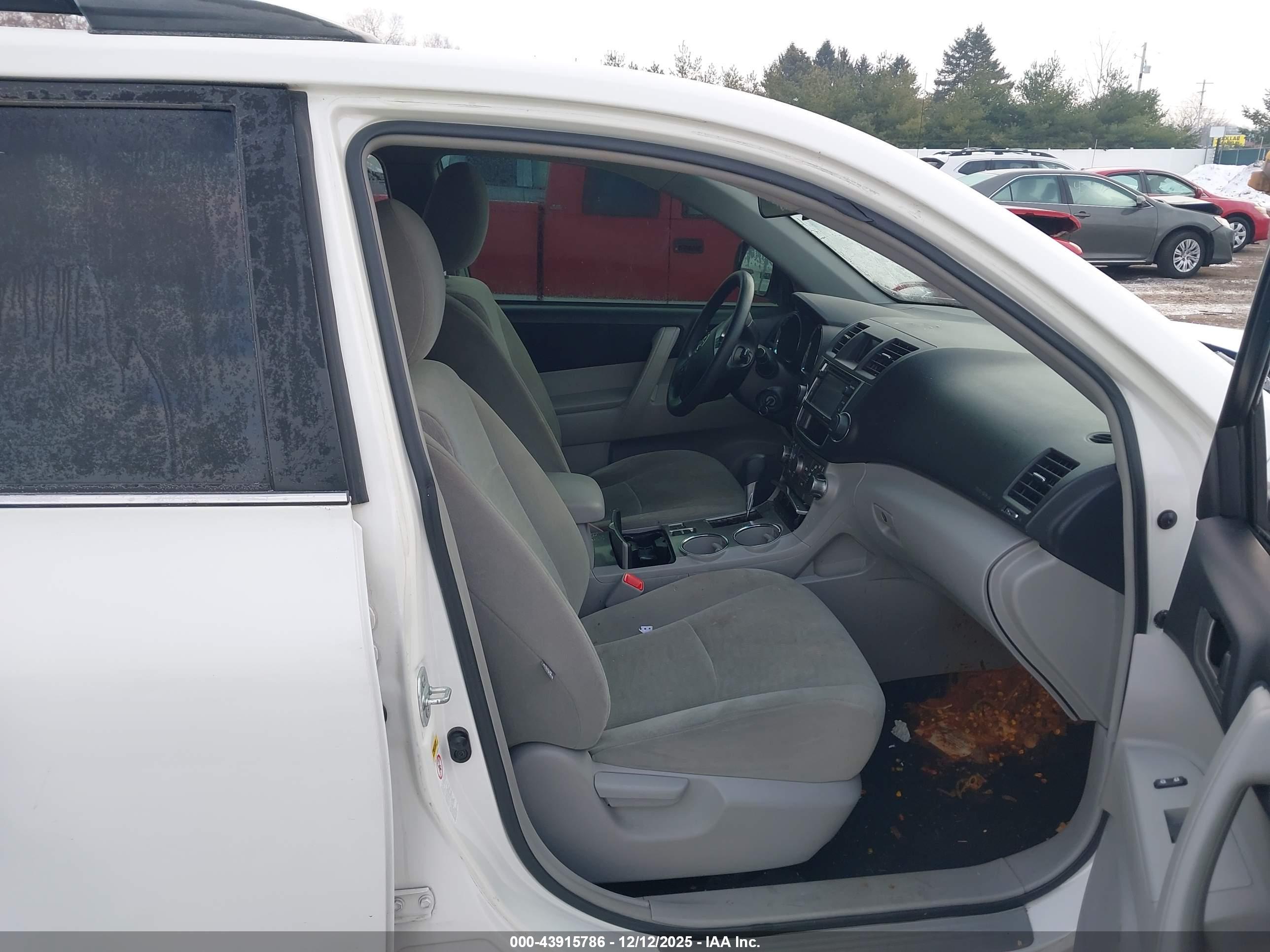 TOYOTA HIGHLANDER image 5