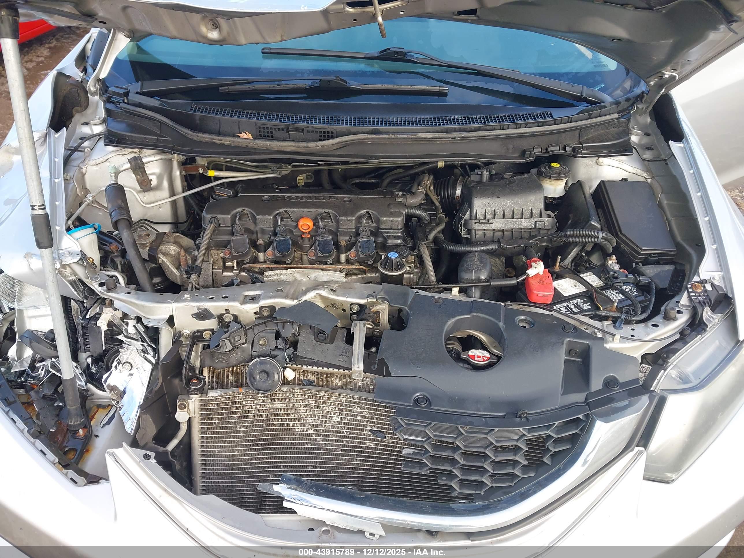 HONDA CIVIC image 10
