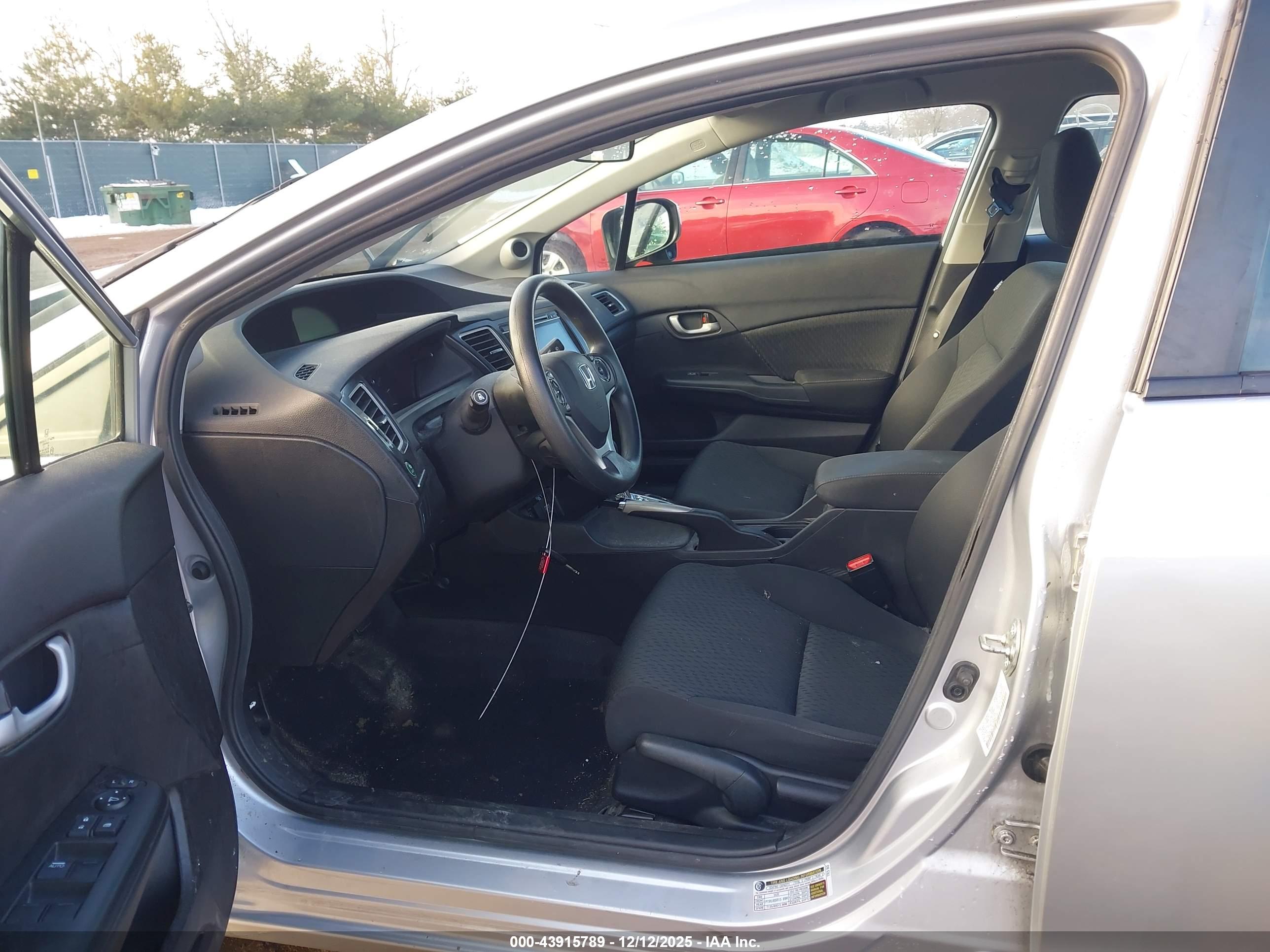 HONDA CIVIC image 5