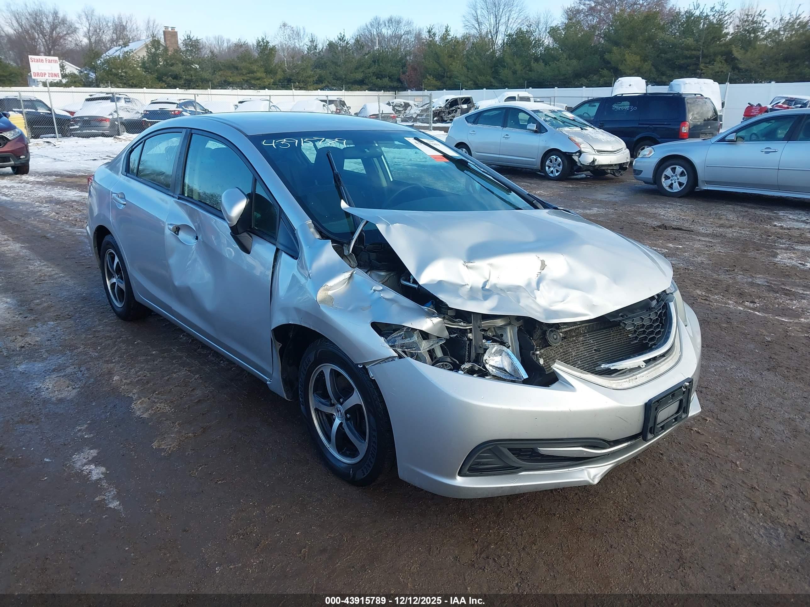 HONDA CIVIC image 6