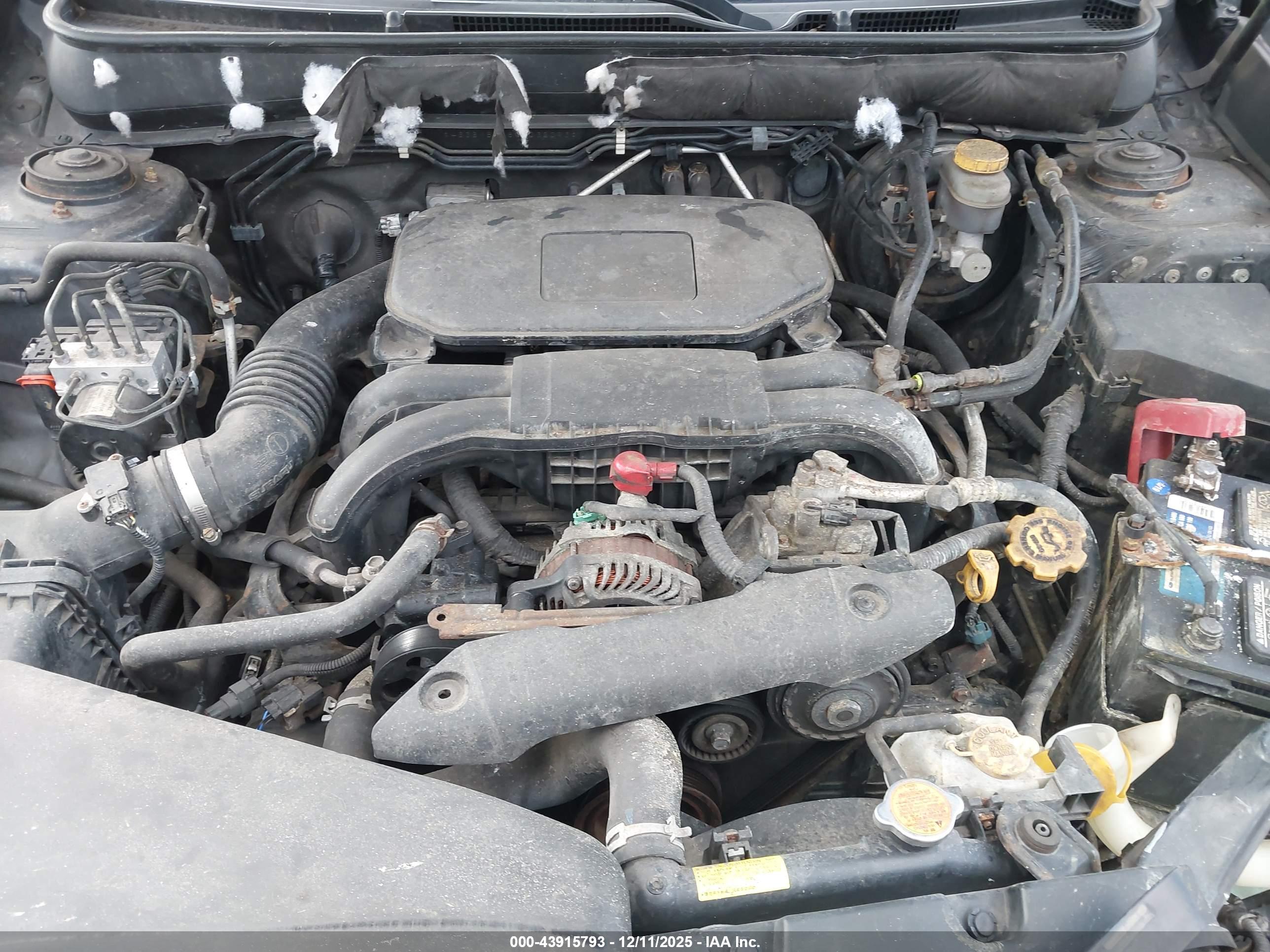 SUBARU LEGACY image 10