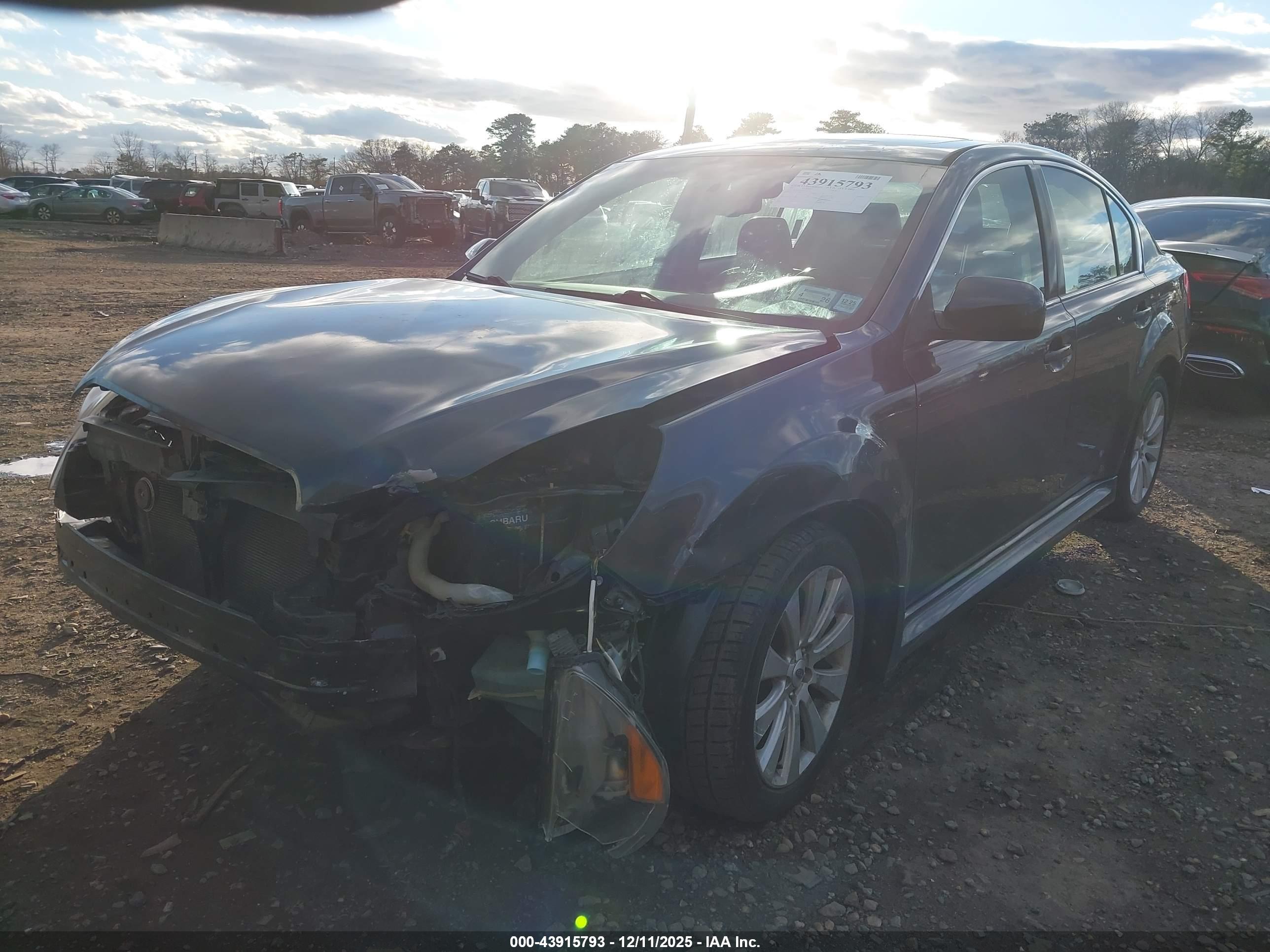 SUBARU LEGACY image 2