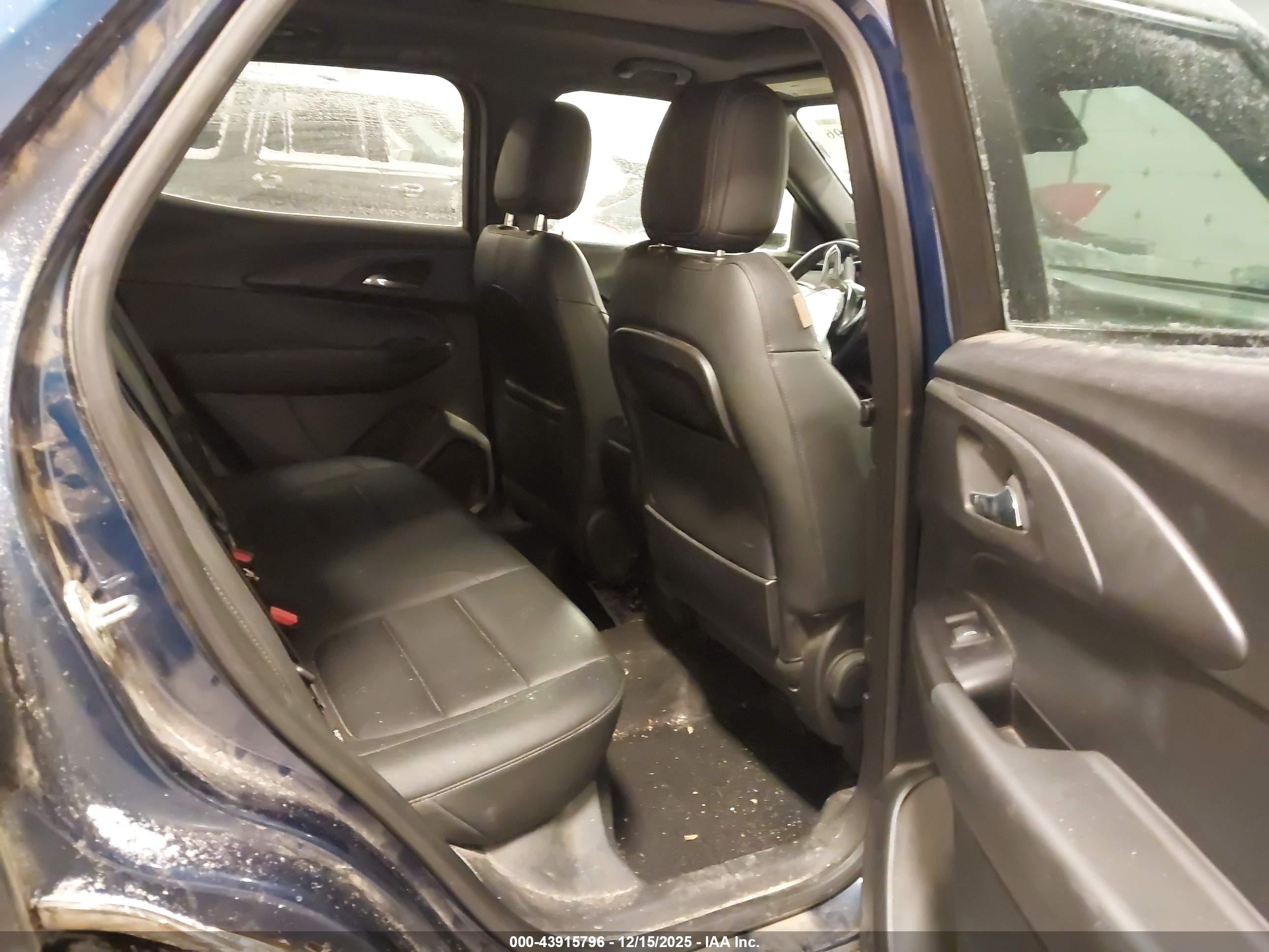CHEVROLET TRAILBLAZER image 8