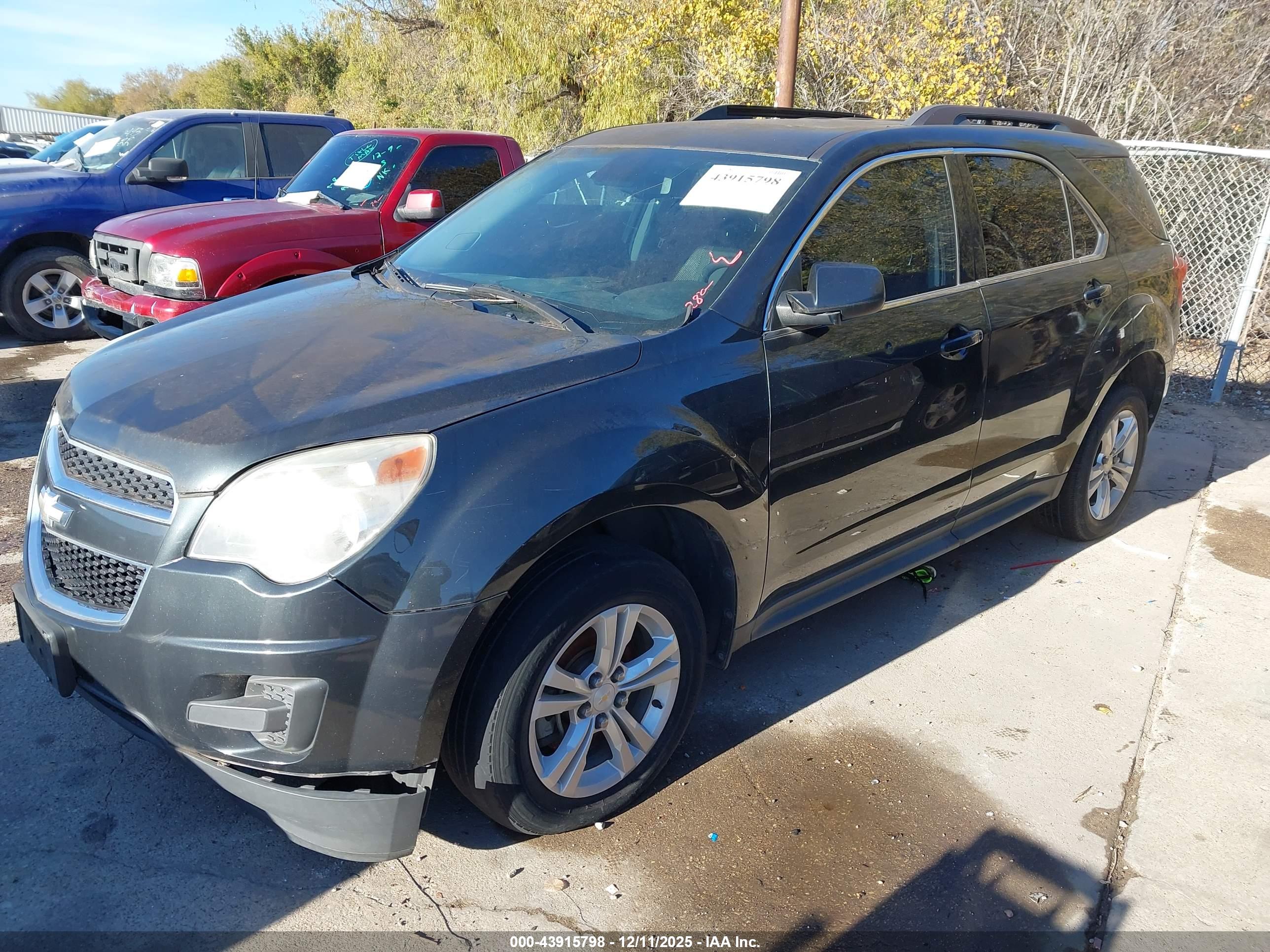 CHEVROLET EQUINOX image 2