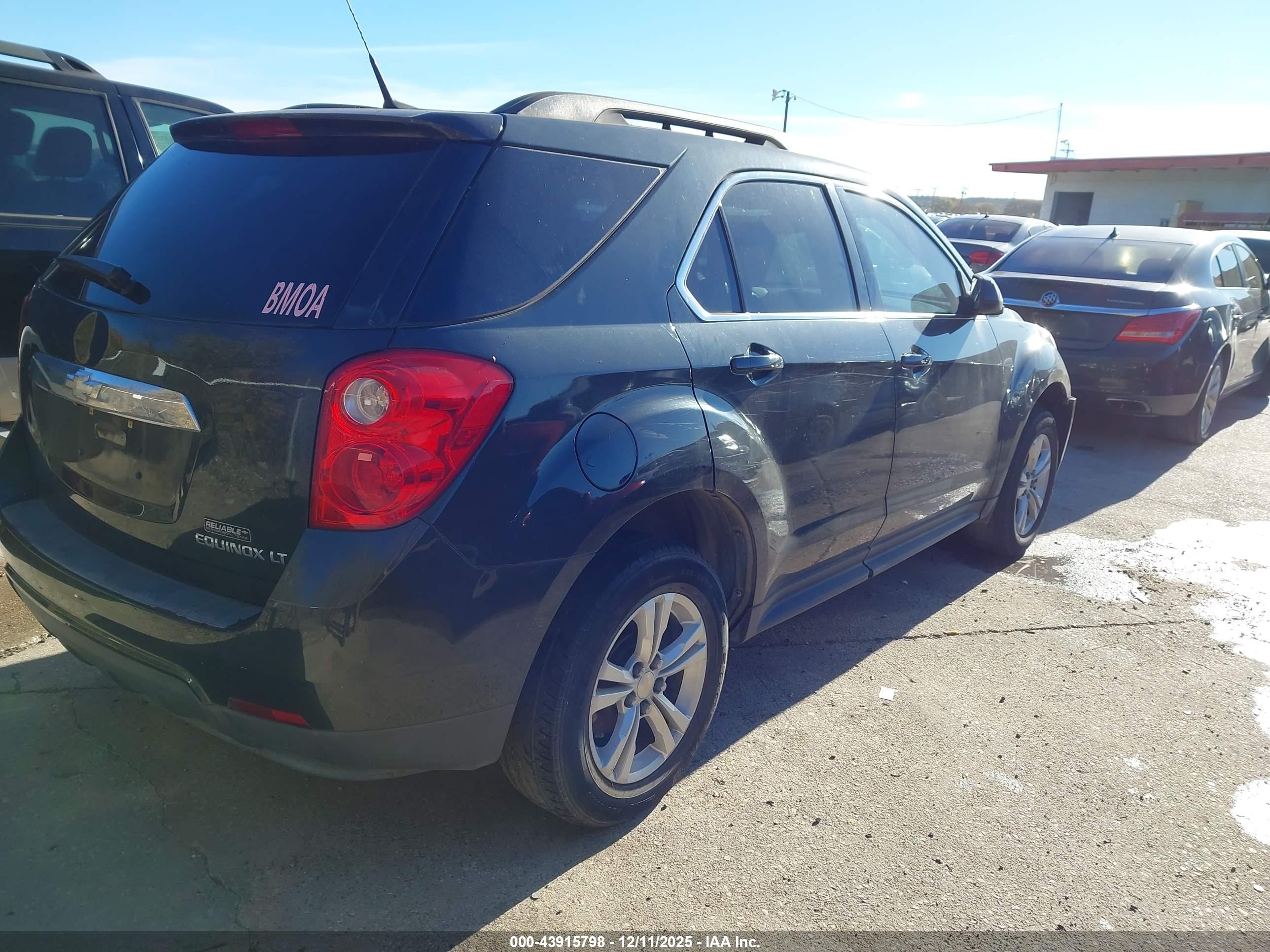 CHEVROLET EQUINOX image 4