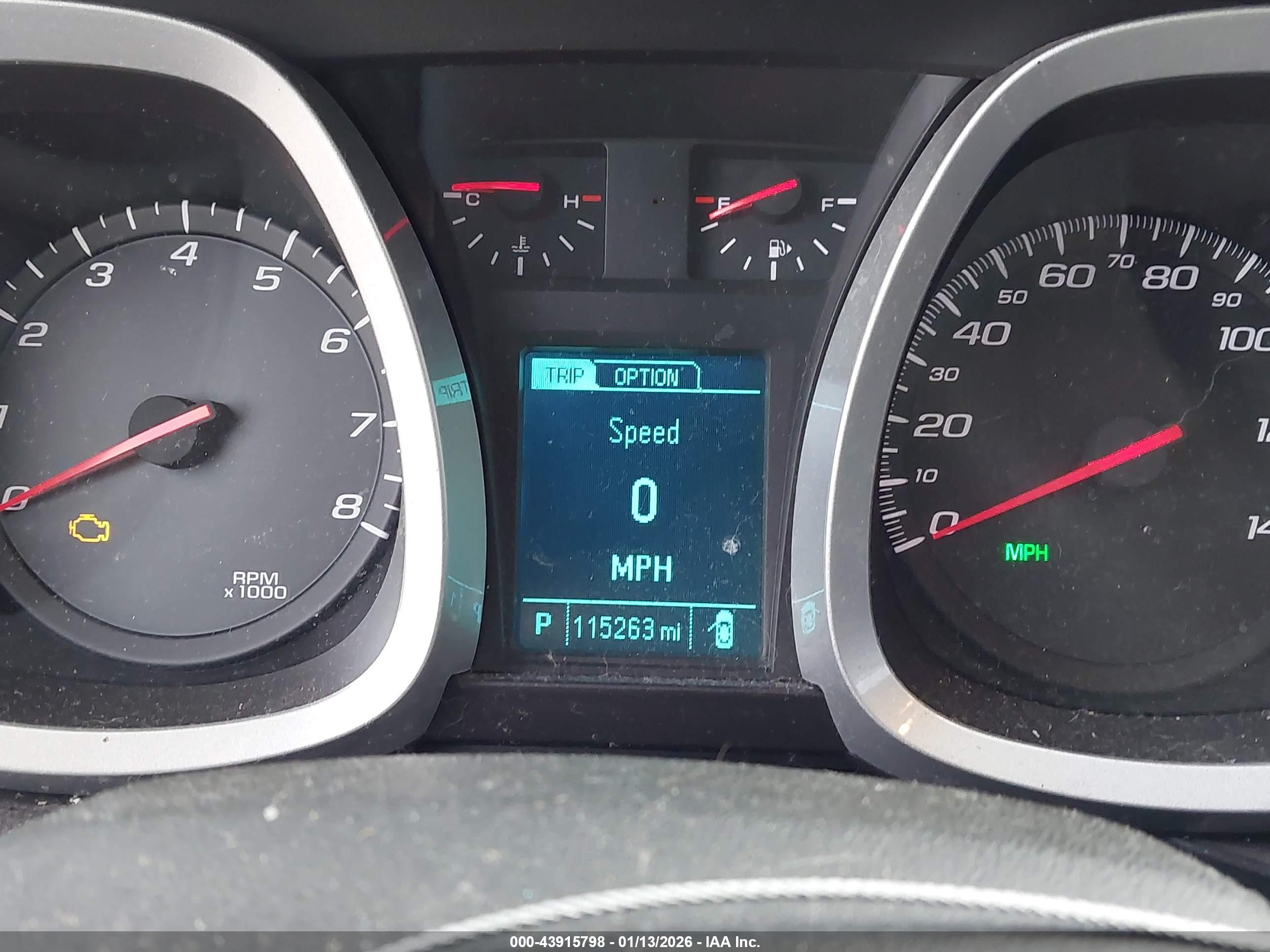 CHEVROLET EQUINOX image 7