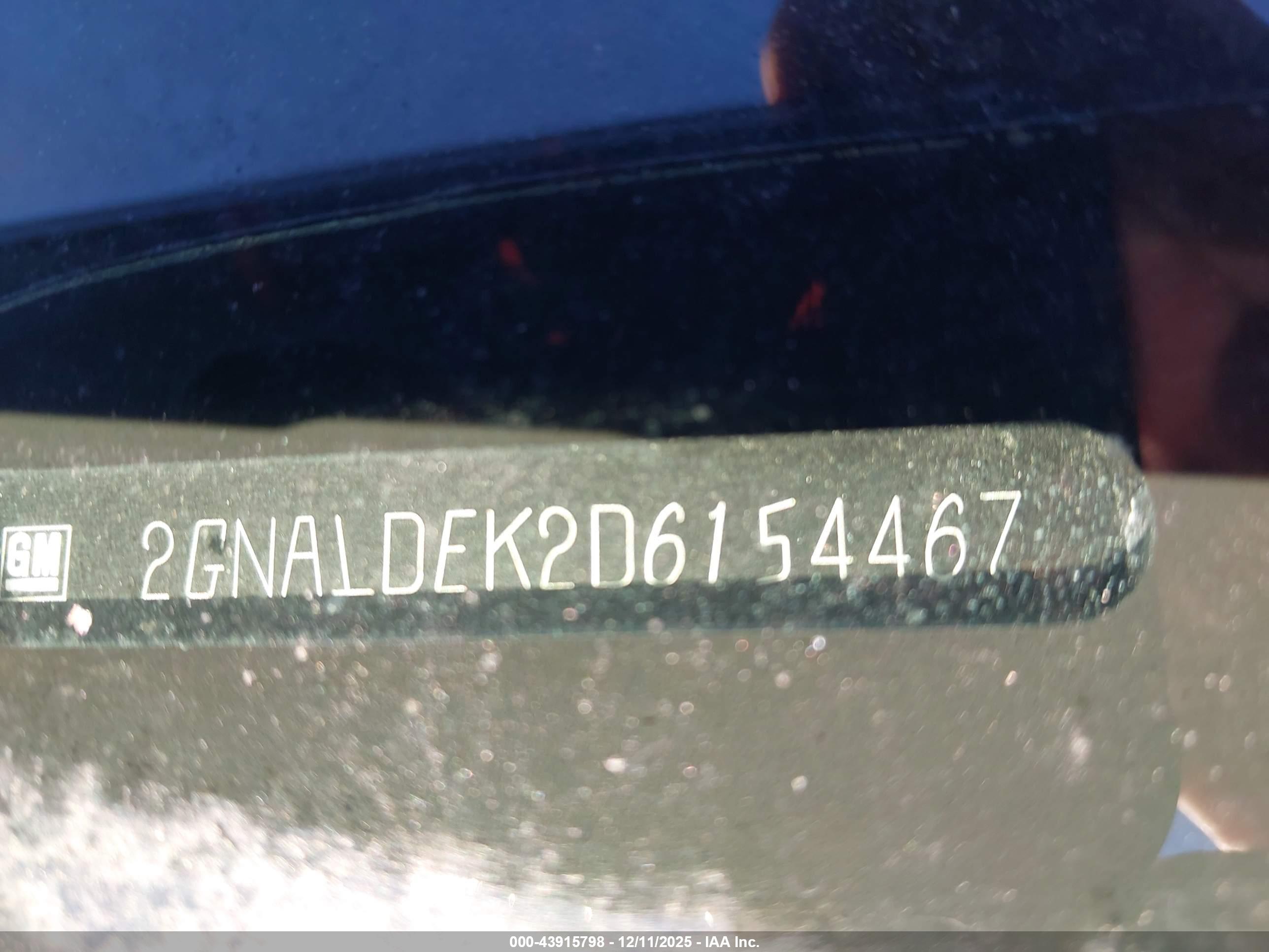 CHEVROLET EQUINOX image 9