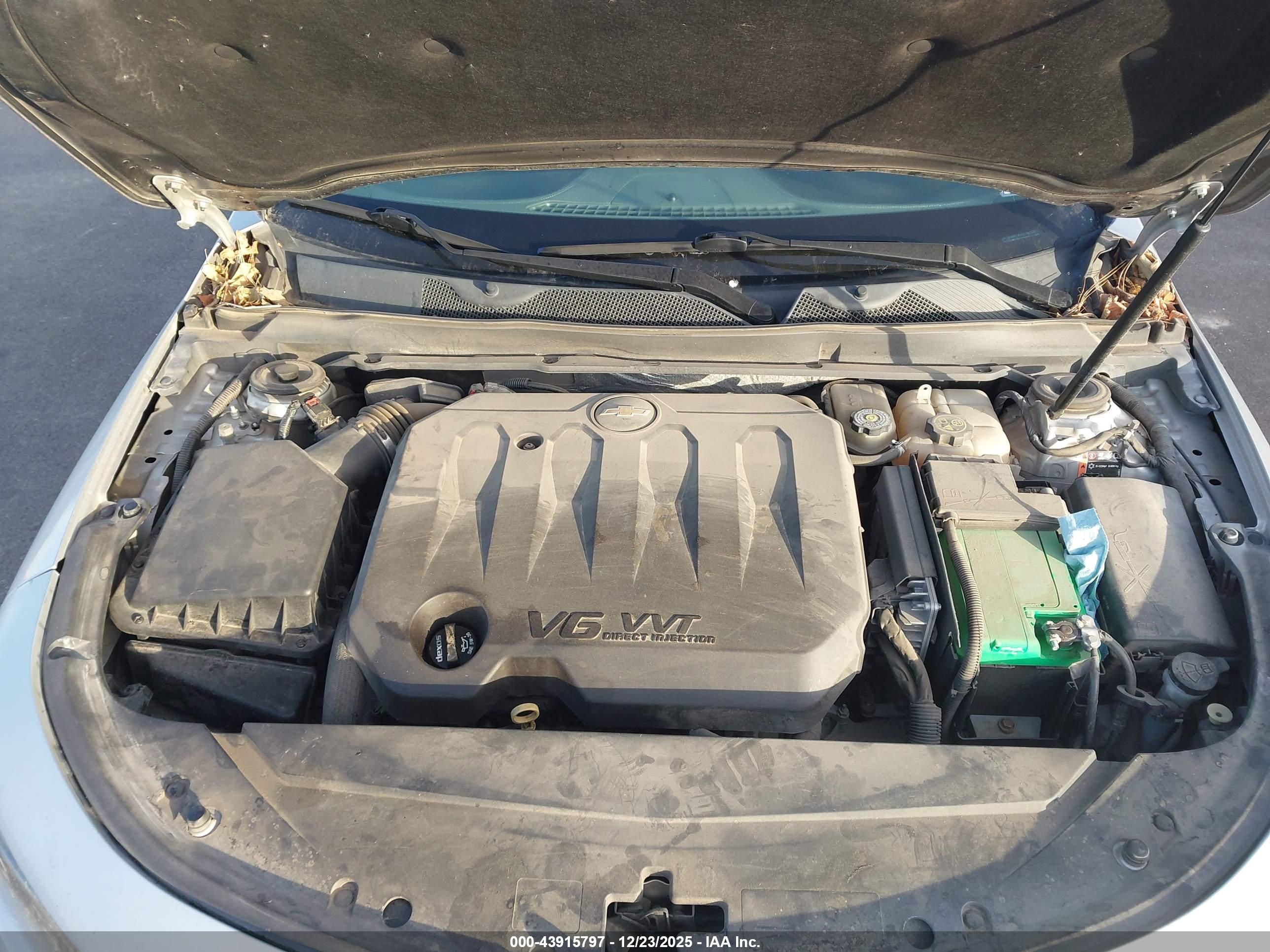 CHEVROLET IMPALA image 10