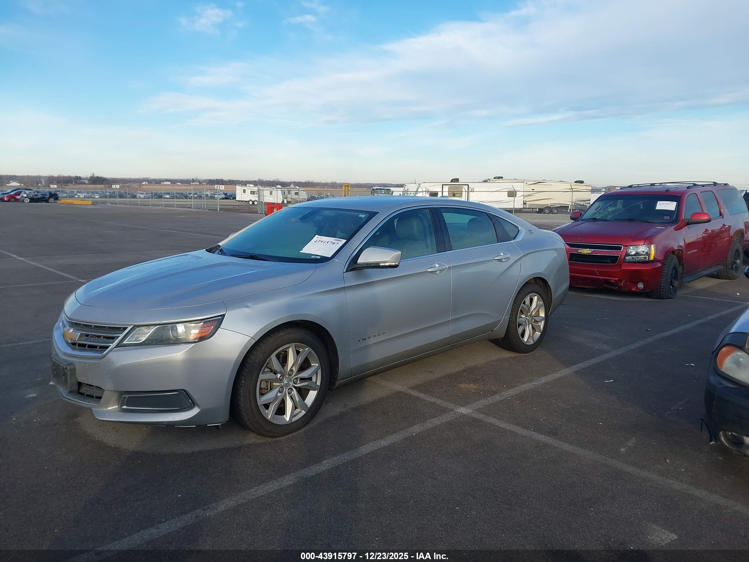 CHEVROLET IMPALA image 2