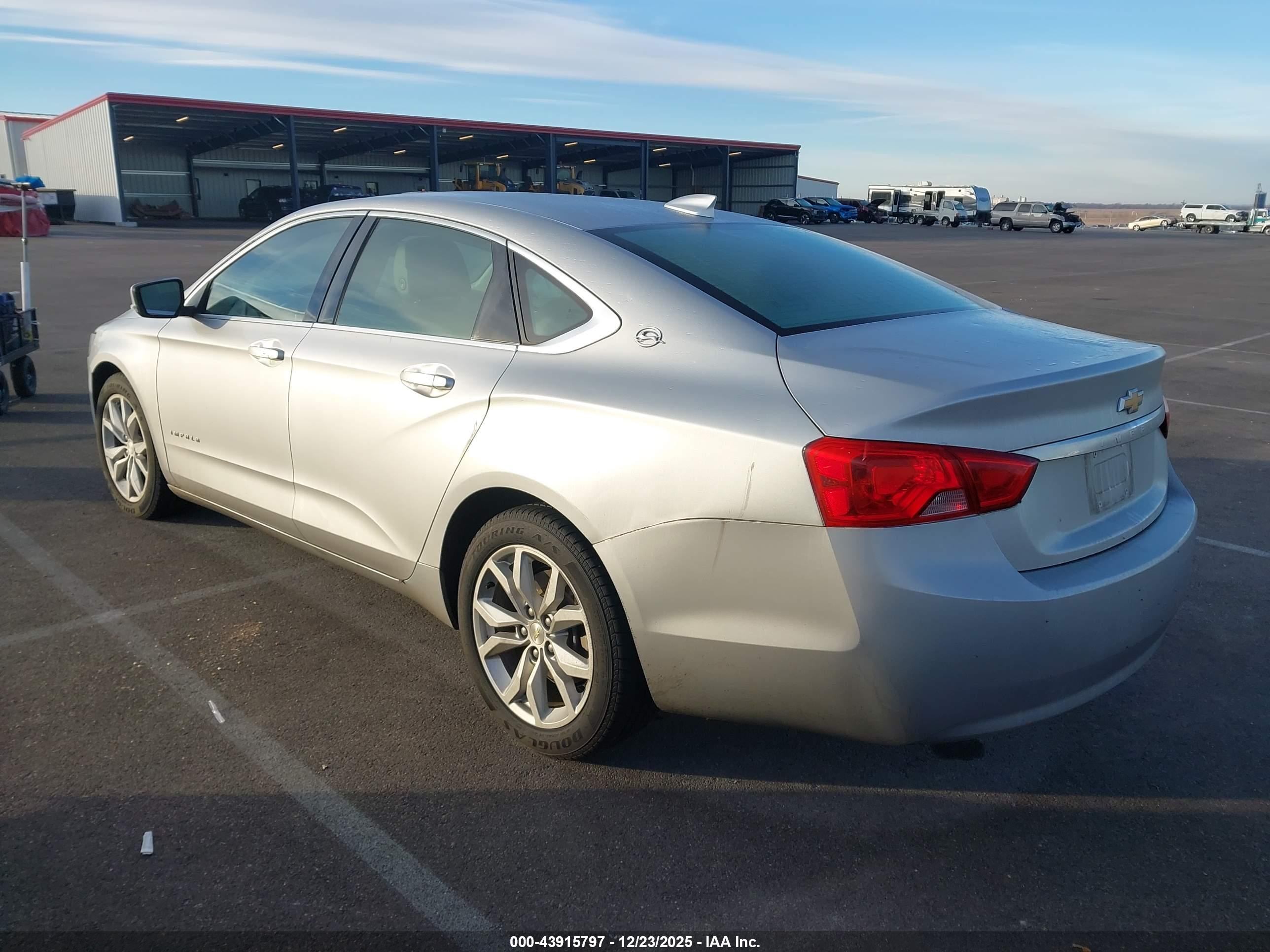 CHEVROLET IMPALA image 3