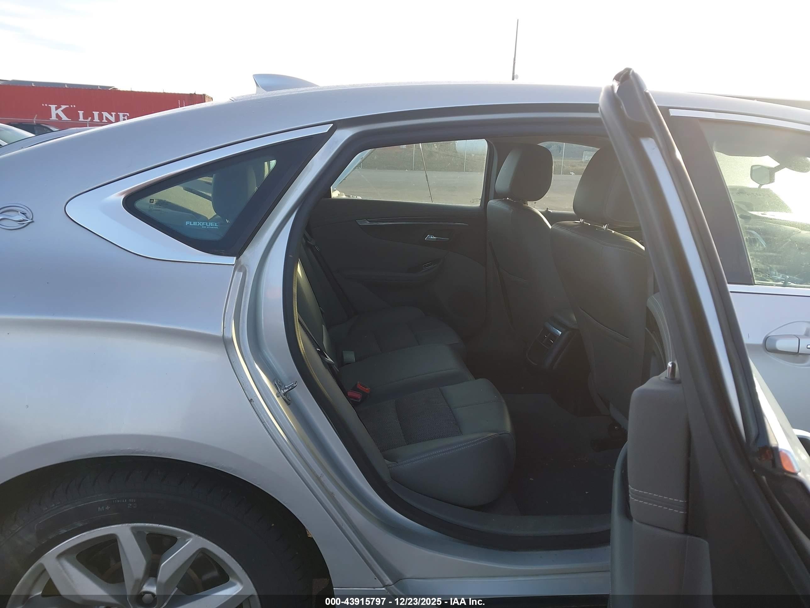 CHEVROLET IMPALA image 8