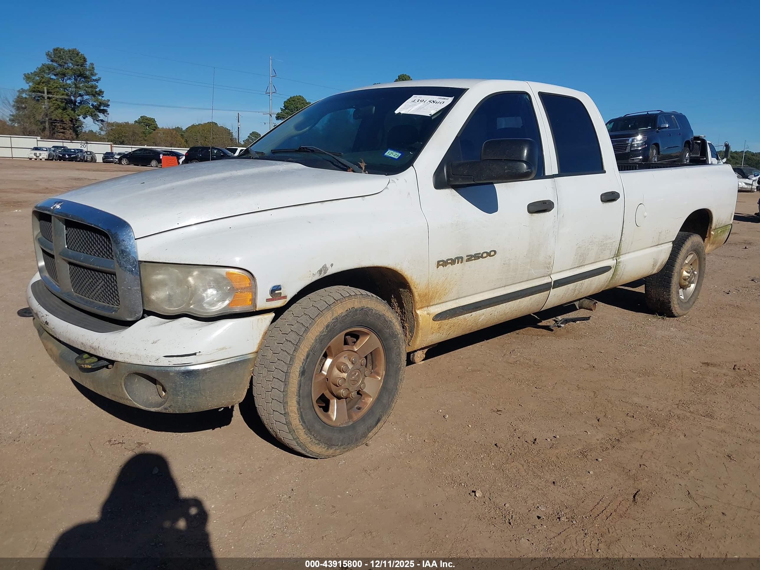 DODGE RAM image 2