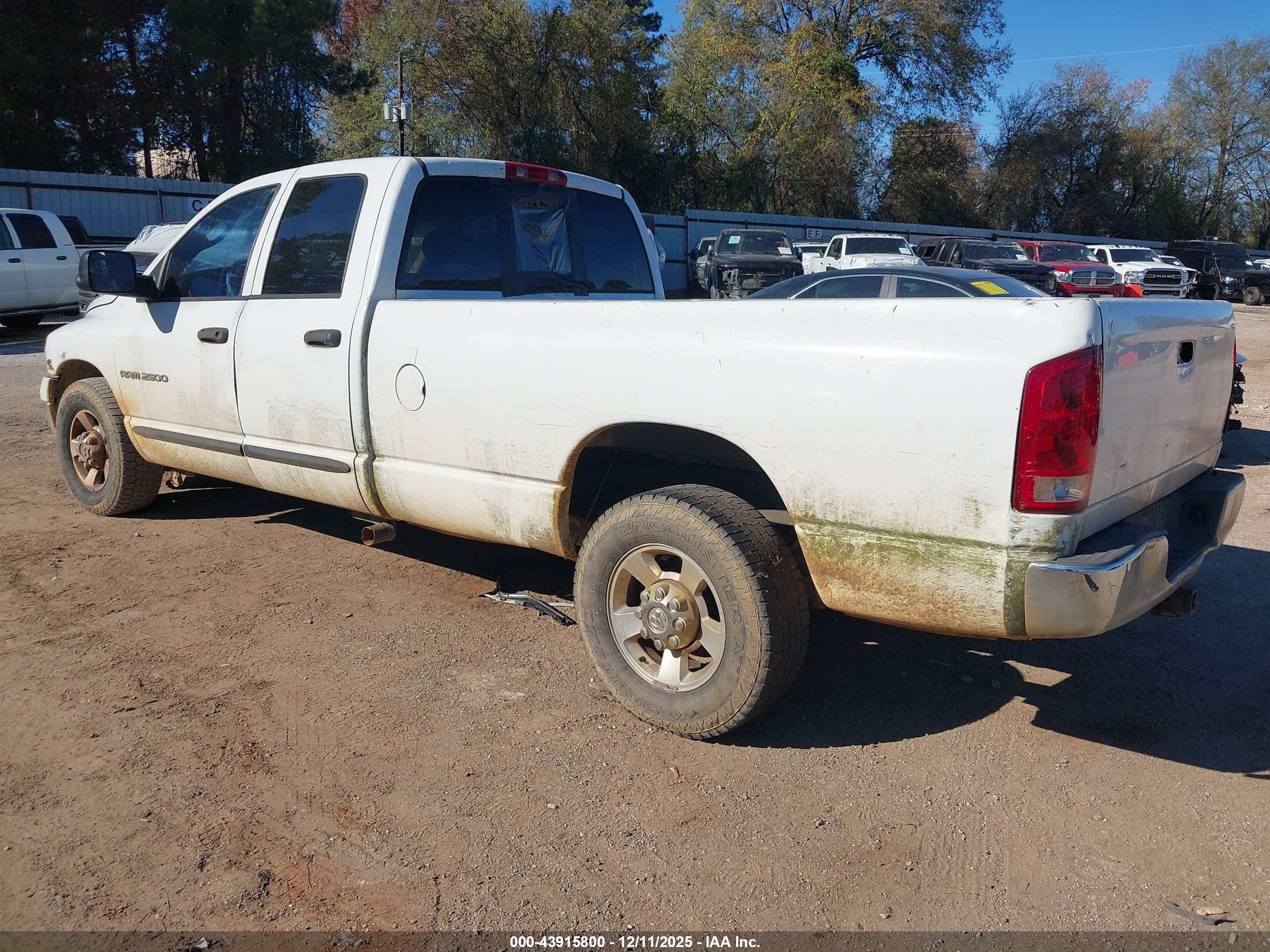 DODGE RAM image 3