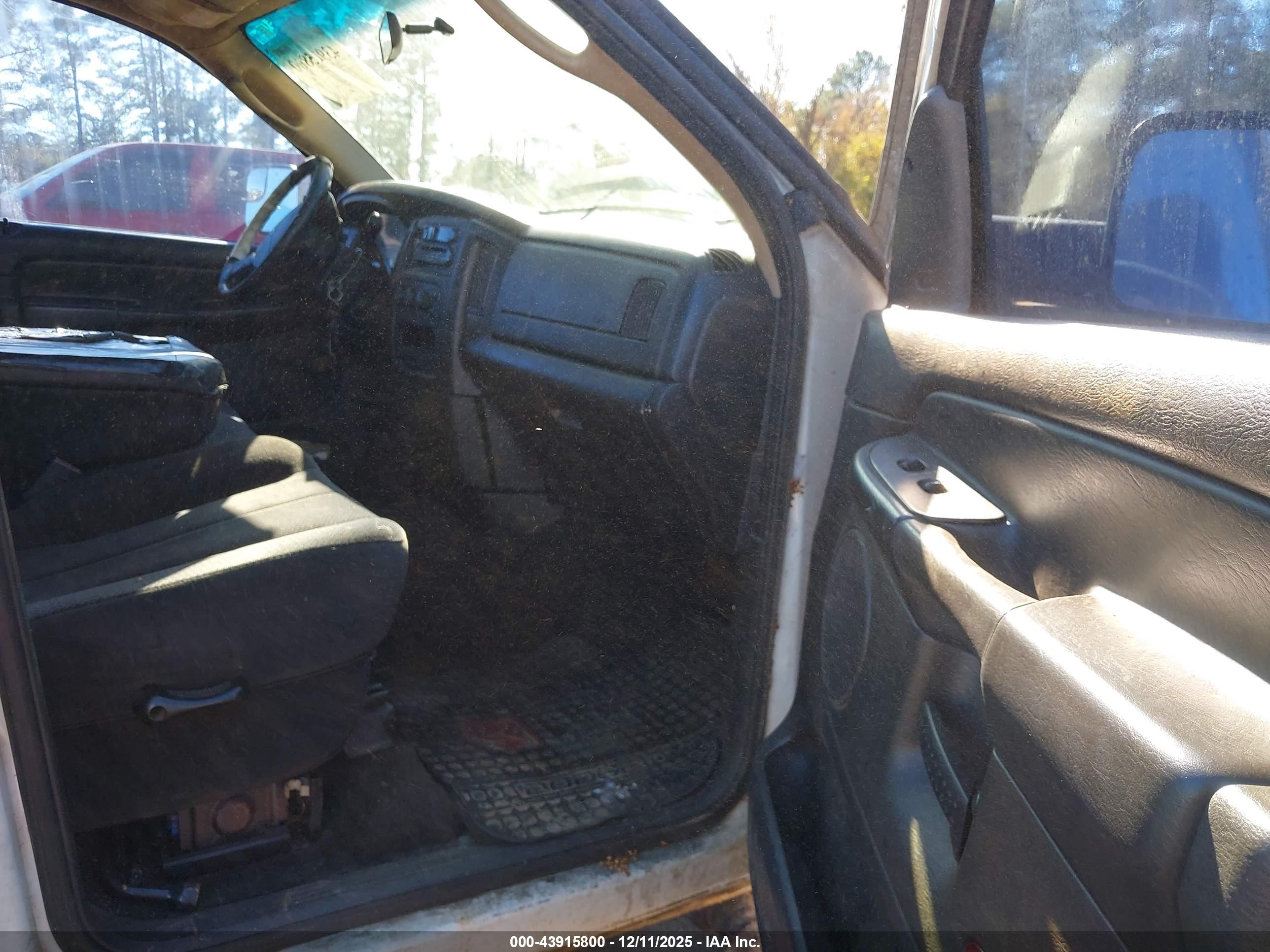 DODGE RAM image 5