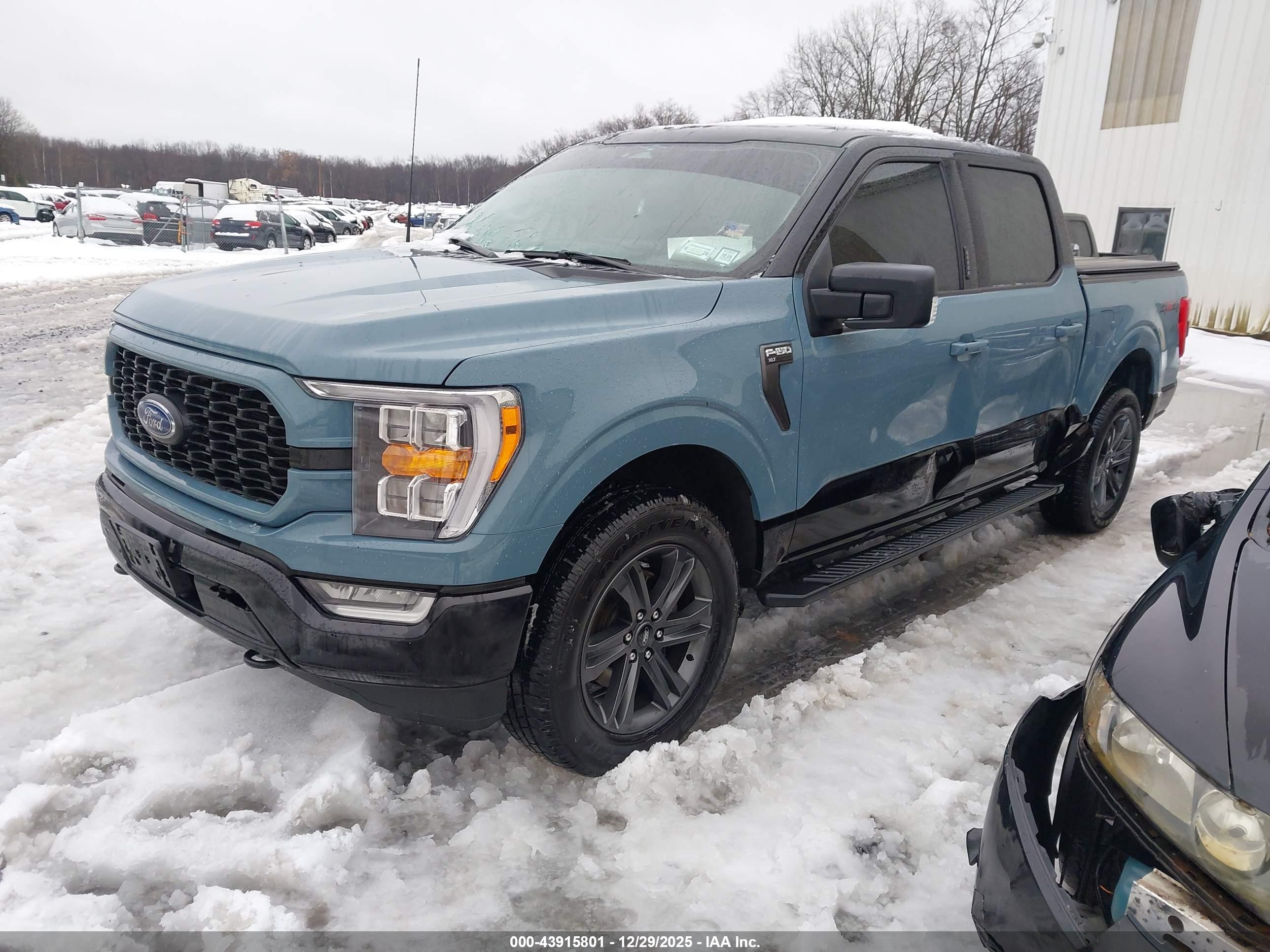 FORD F-150 image 2