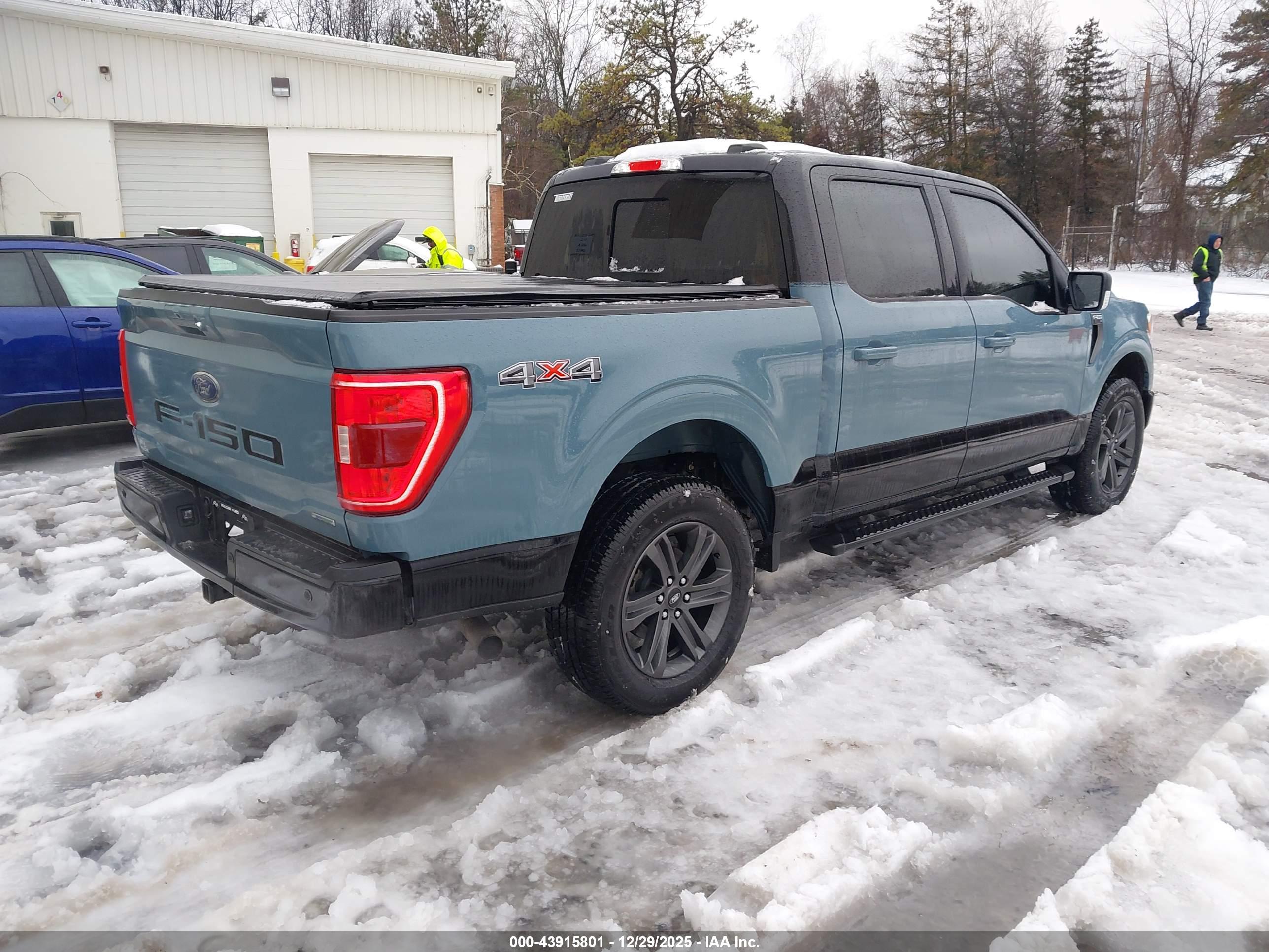 FORD F-150 image 4