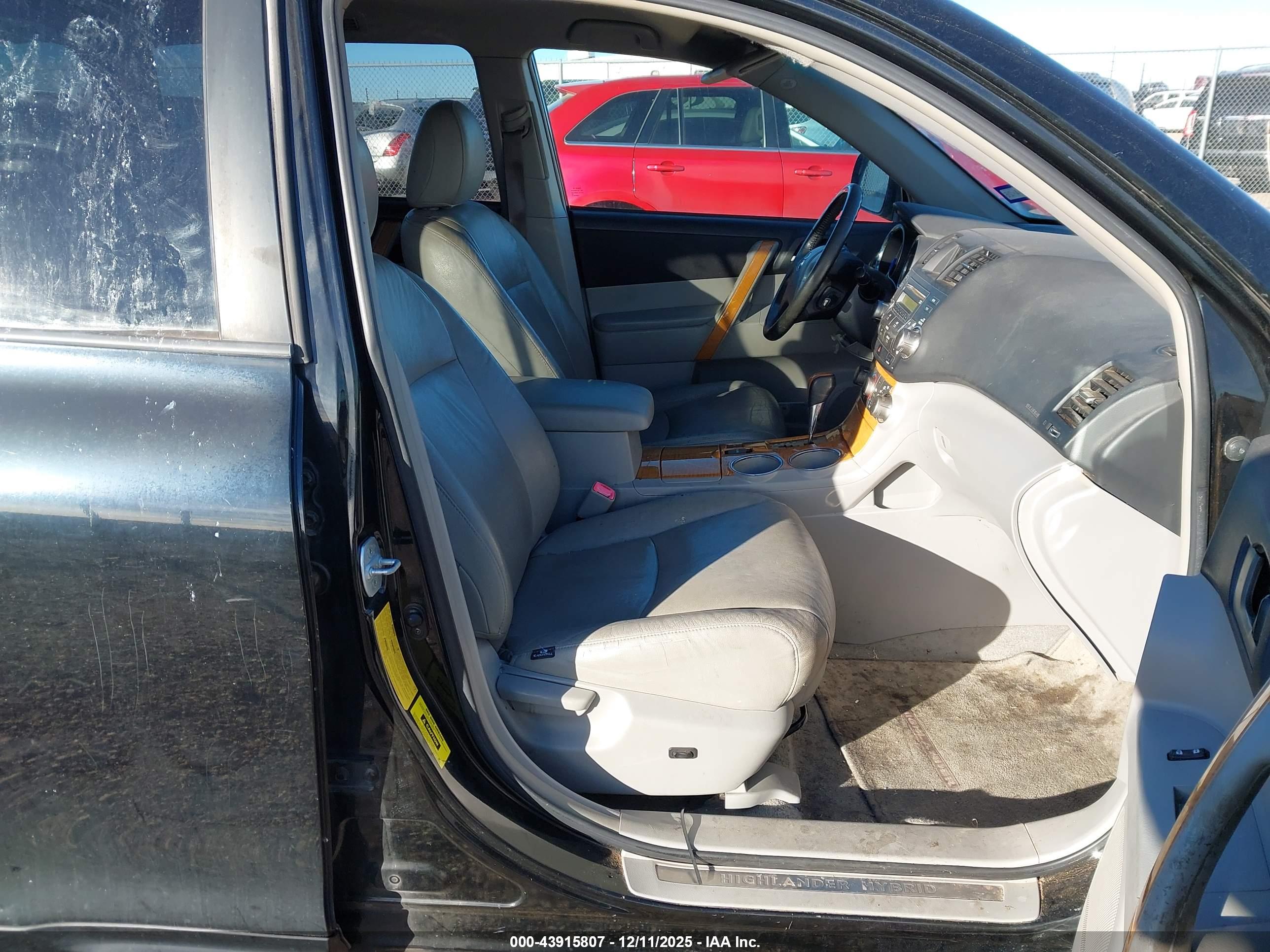 TOYOTA HIGHLANDER image 5
