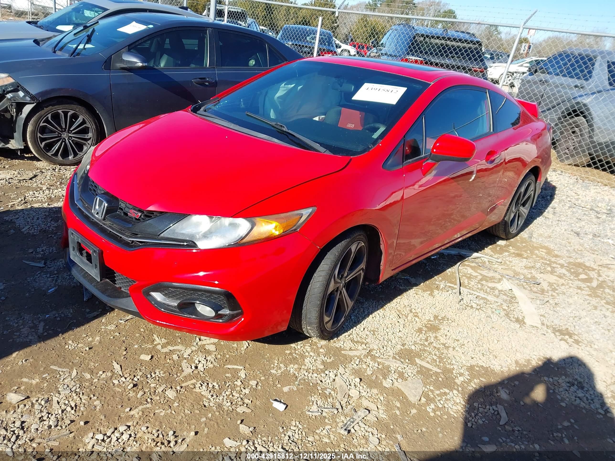 HONDA CIVIC image 2