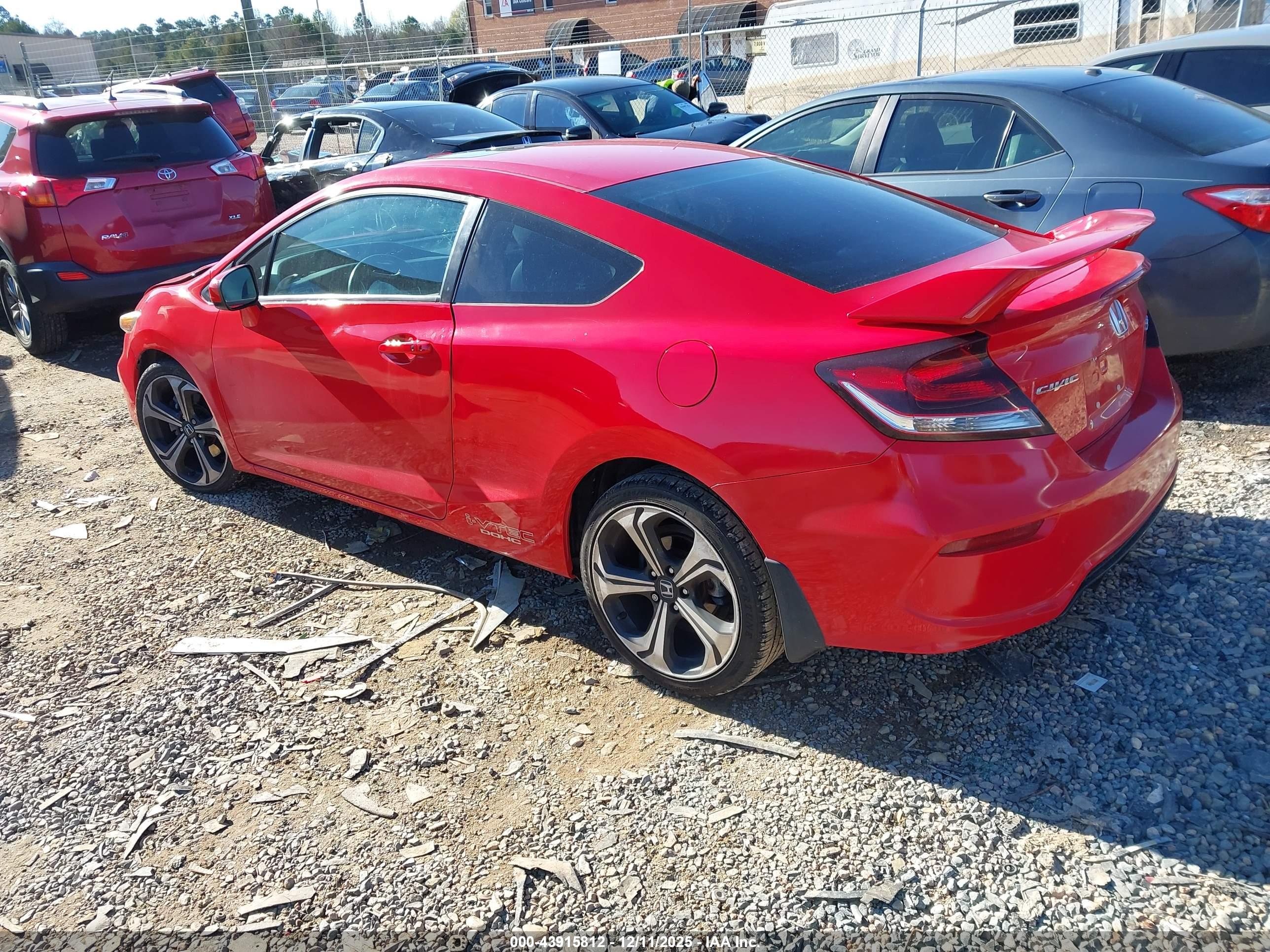 HONDA CIVIC image 3