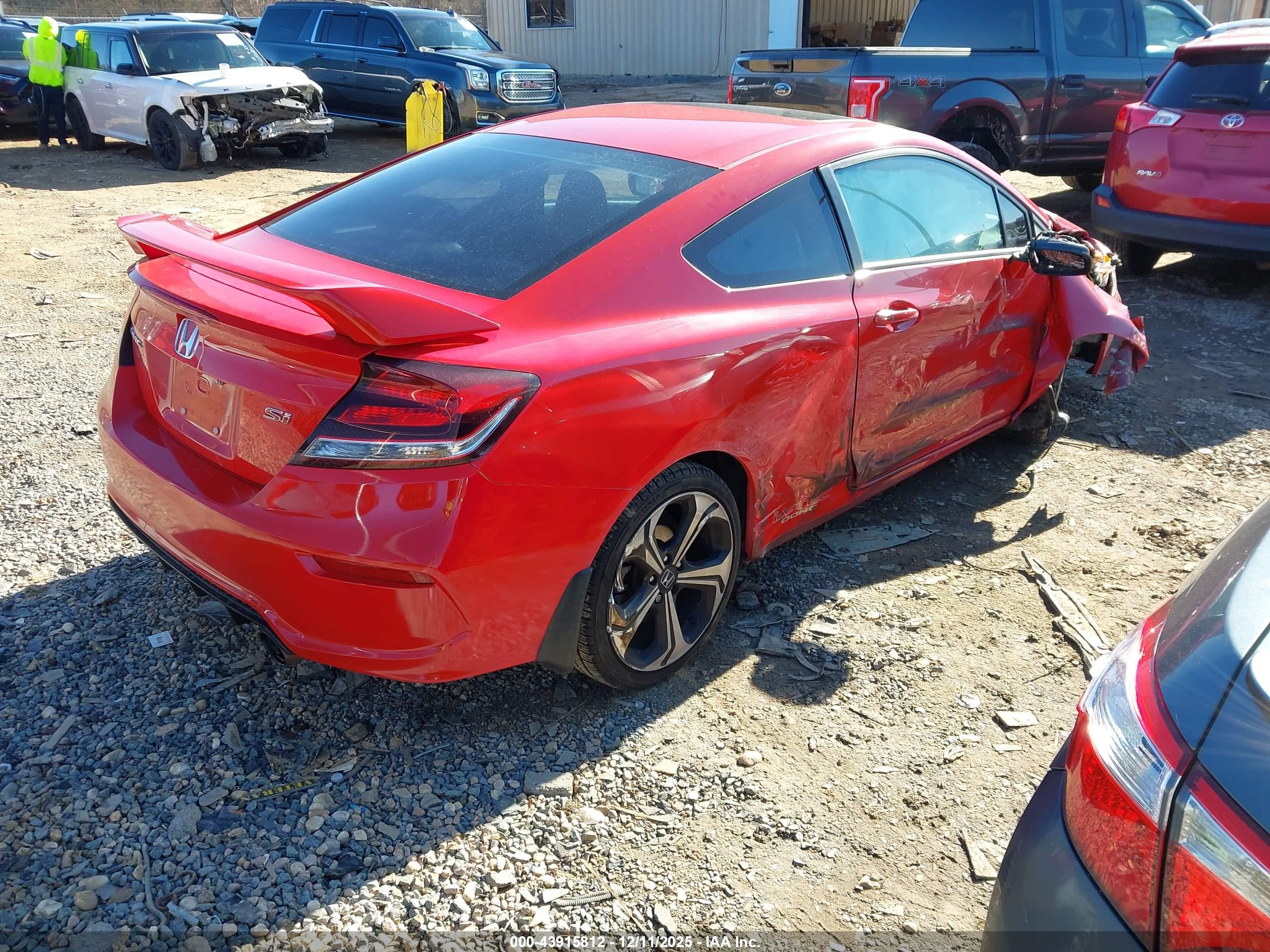 HONDA CIVIC image 4