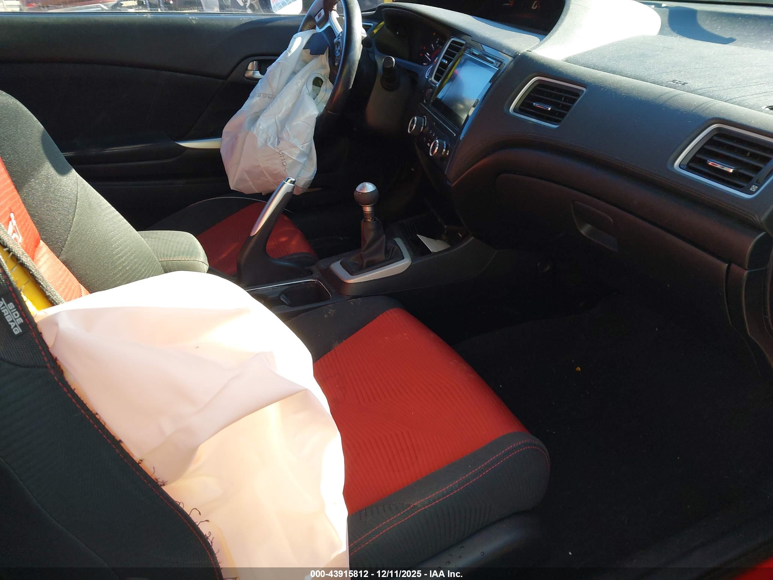 HONDA CIVIC image 5