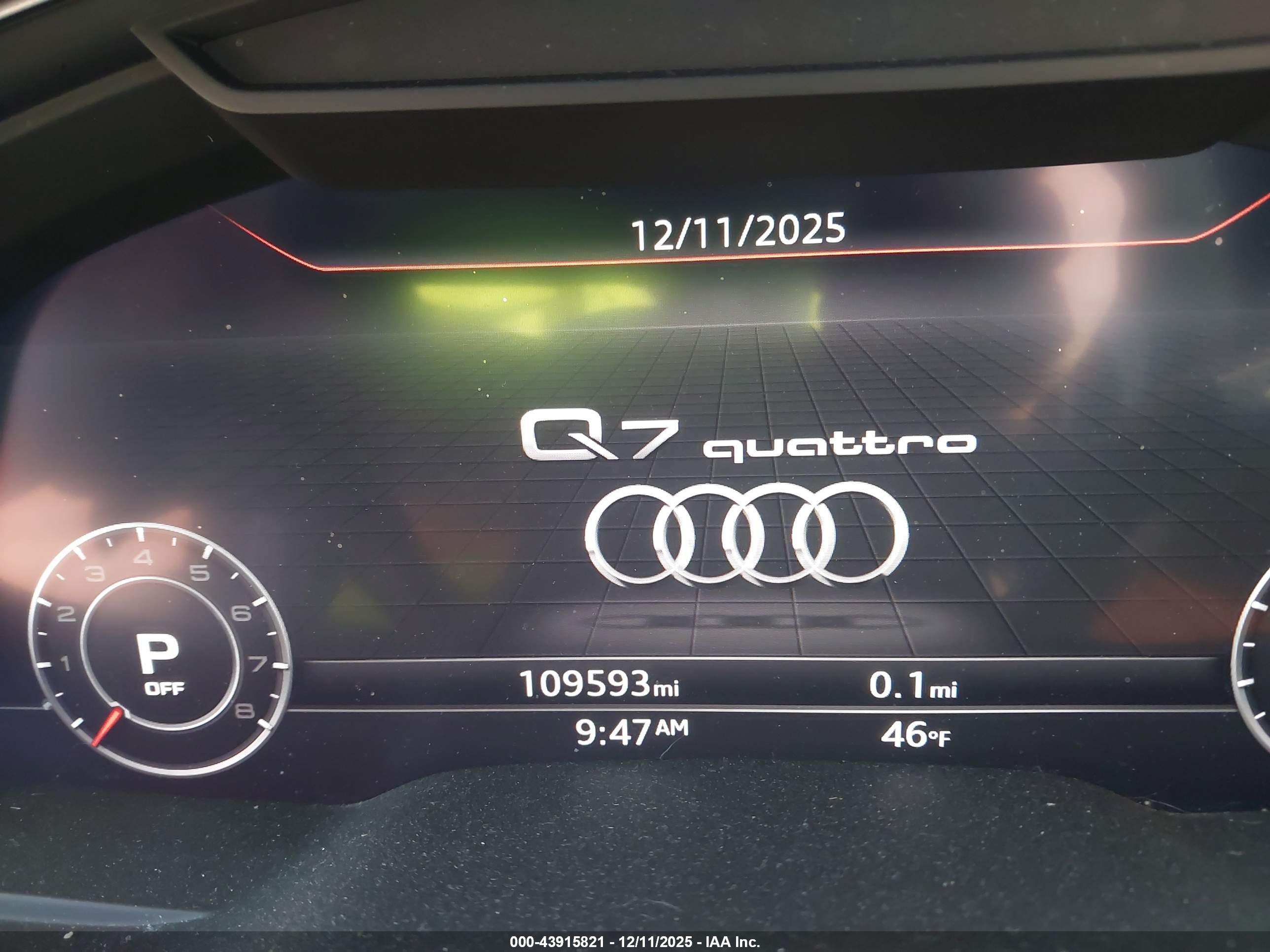 AUDI Q7 image 7