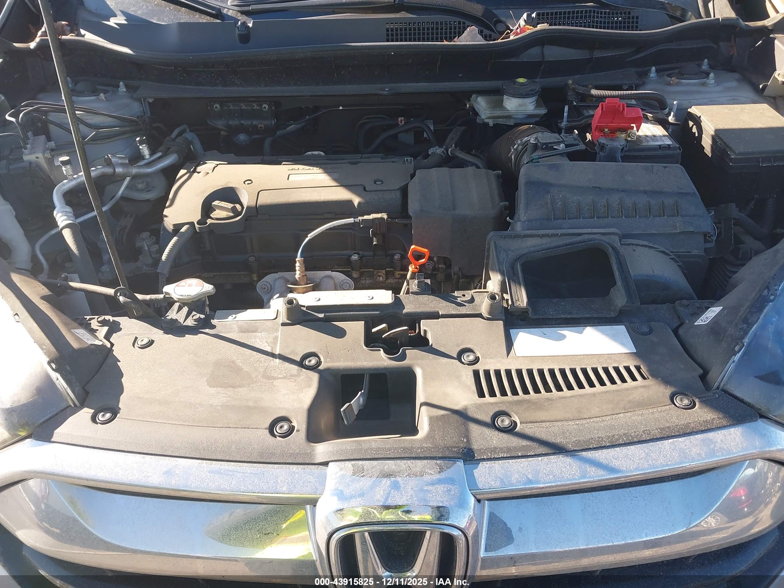 HONDA CR-V image 10