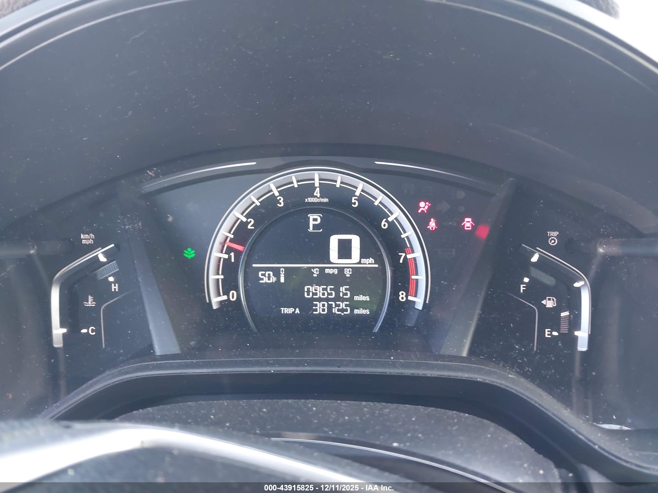 HONDA CR-V image 7
