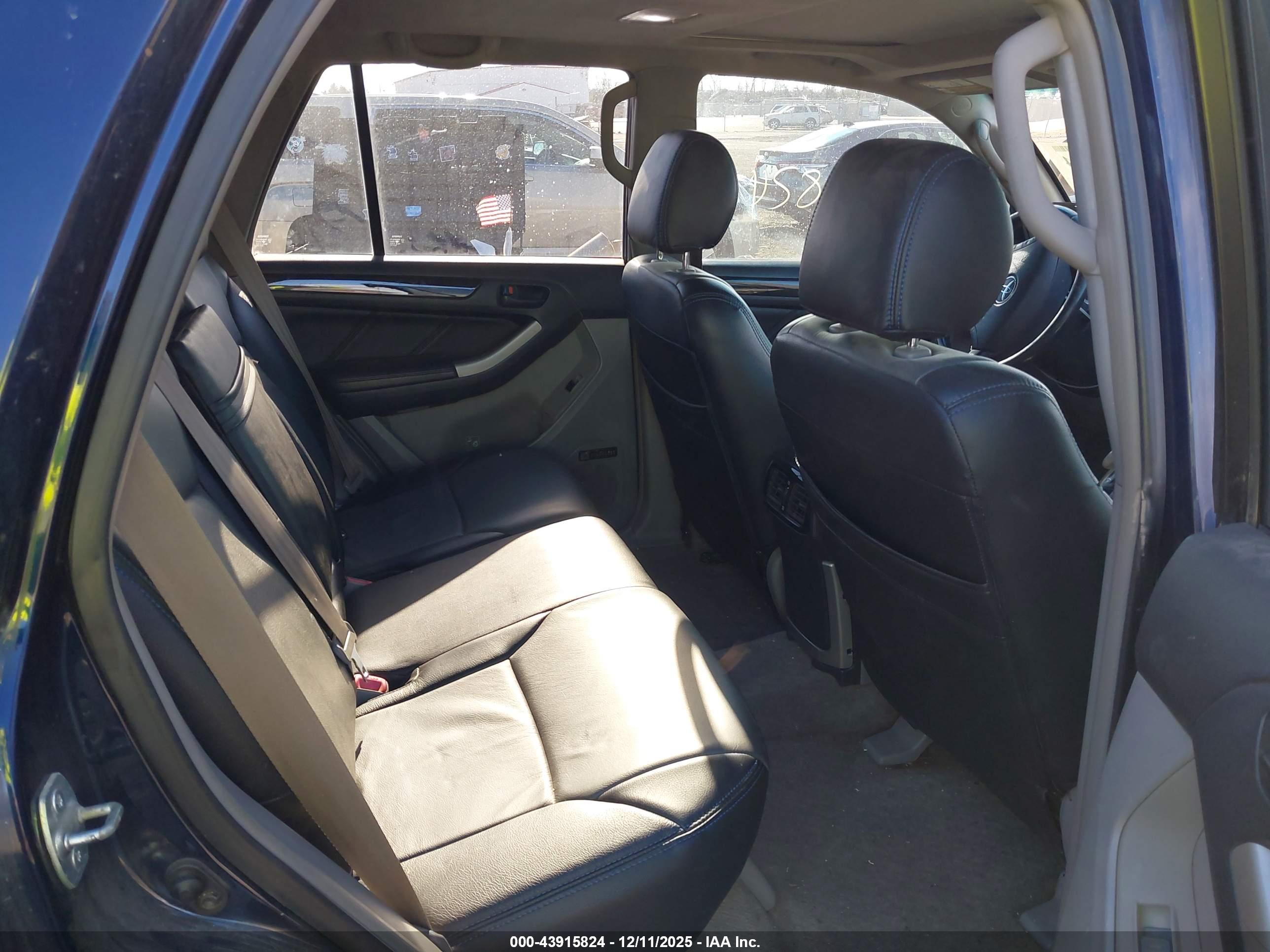 TOYOTA 4RUNNER image 8