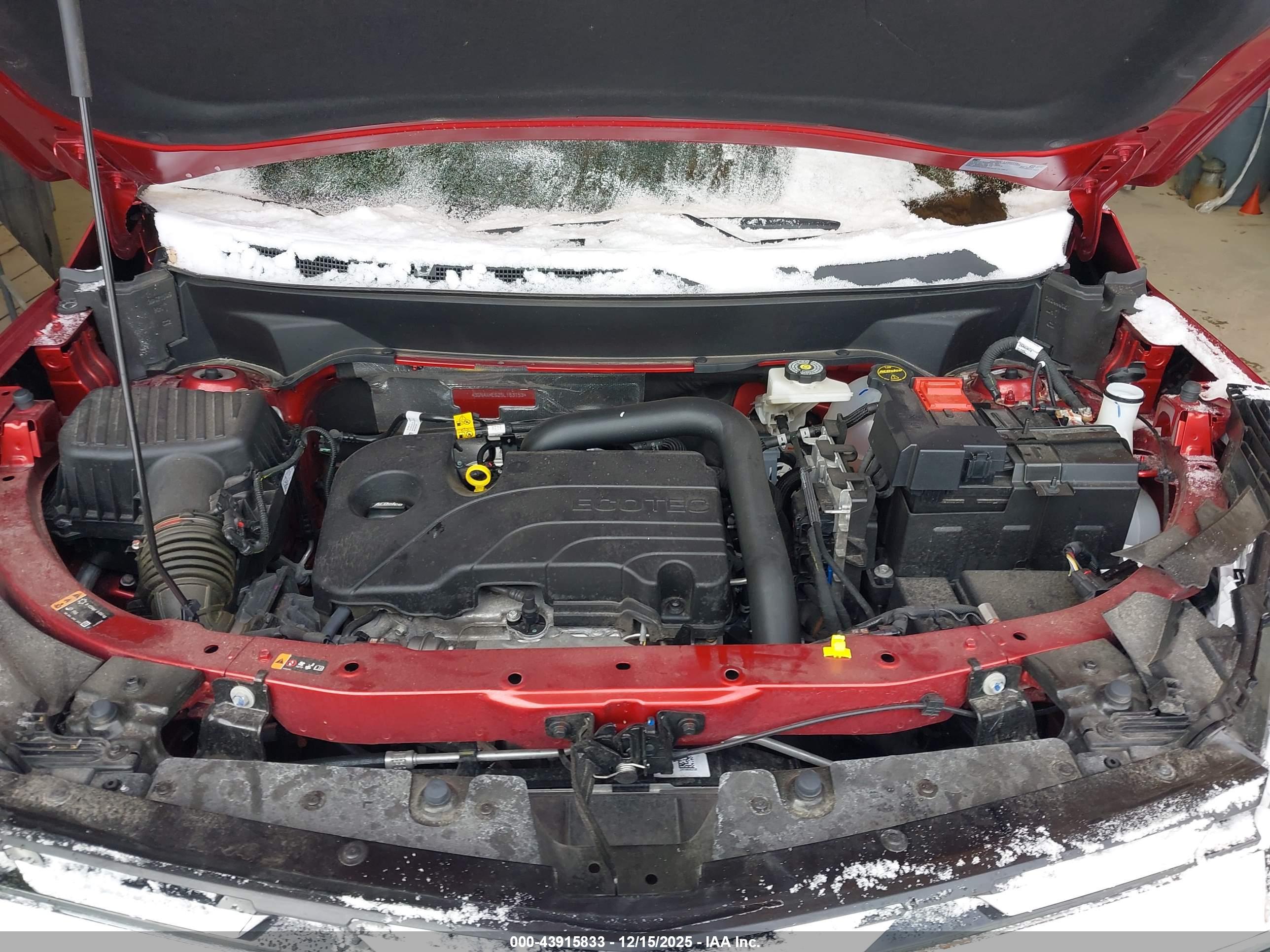 CHEVROLET EQUINOX image 10