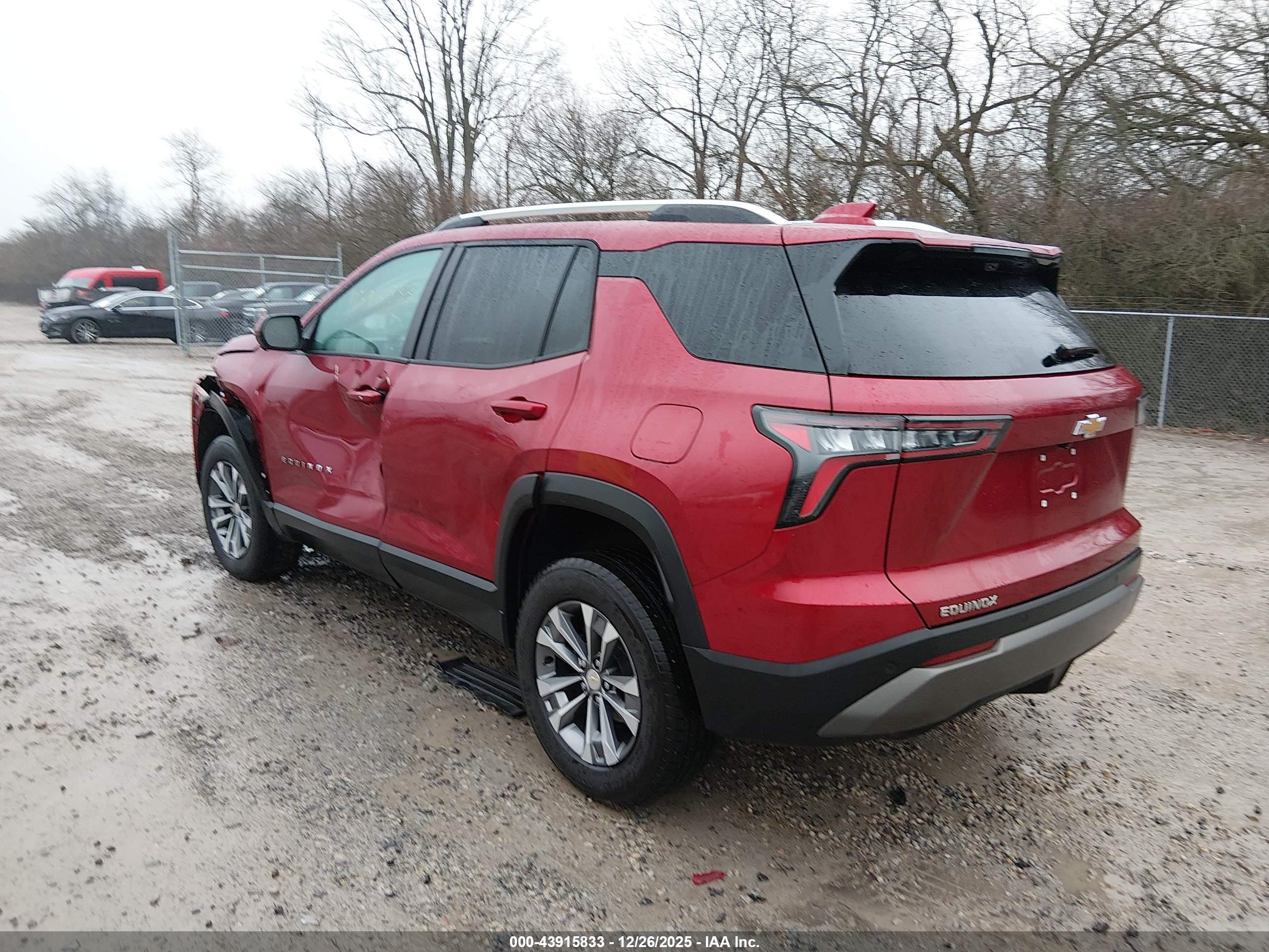 CHEVROLET EQUINOX image 3
