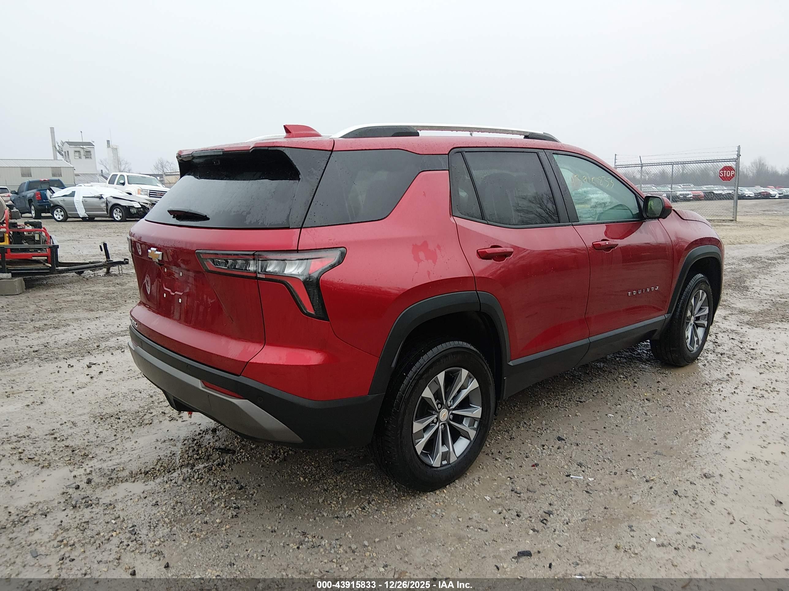 CHEVROLET EQUINOX image 4
