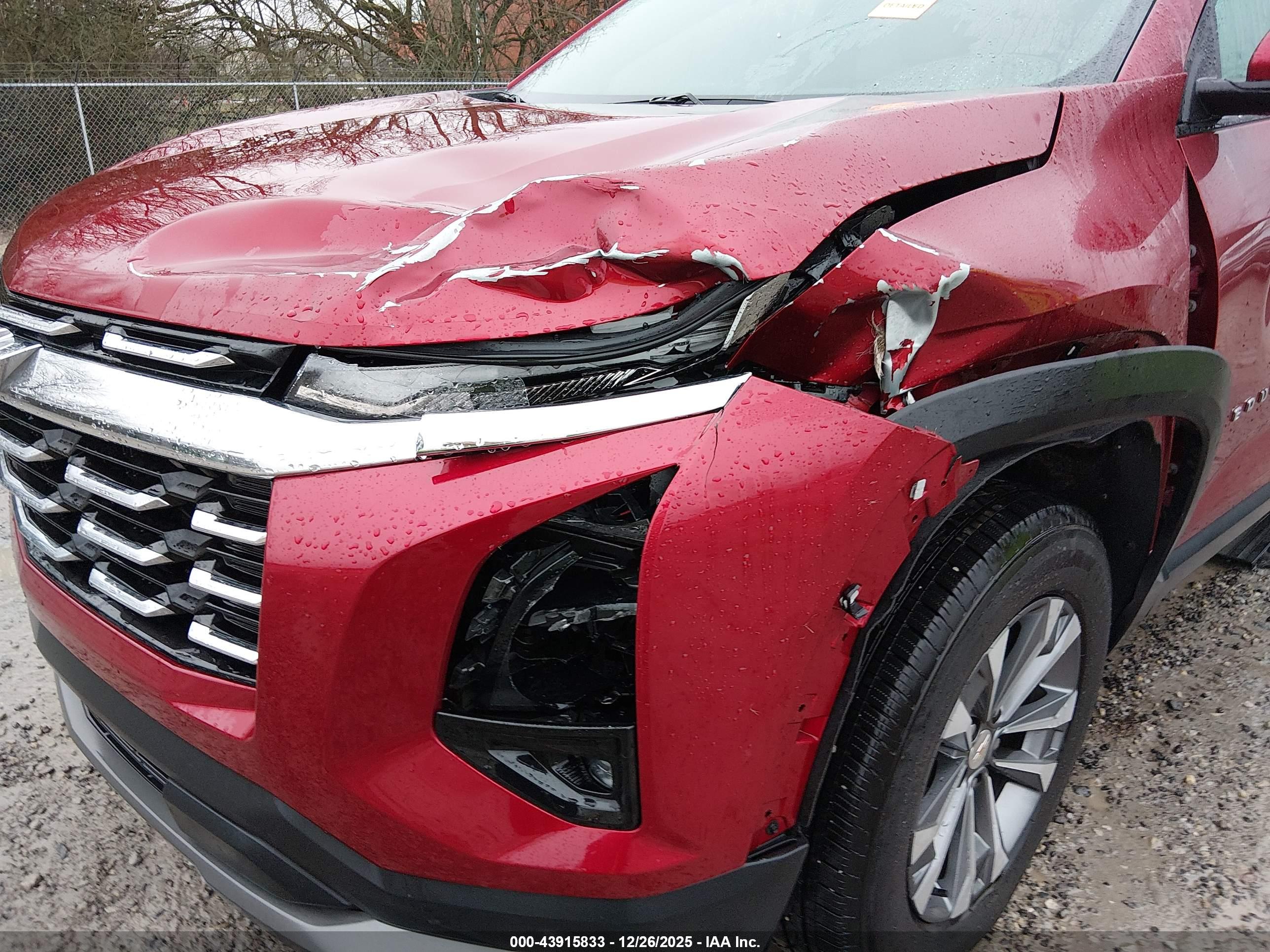 CHEVROLET EQUINOX image 6