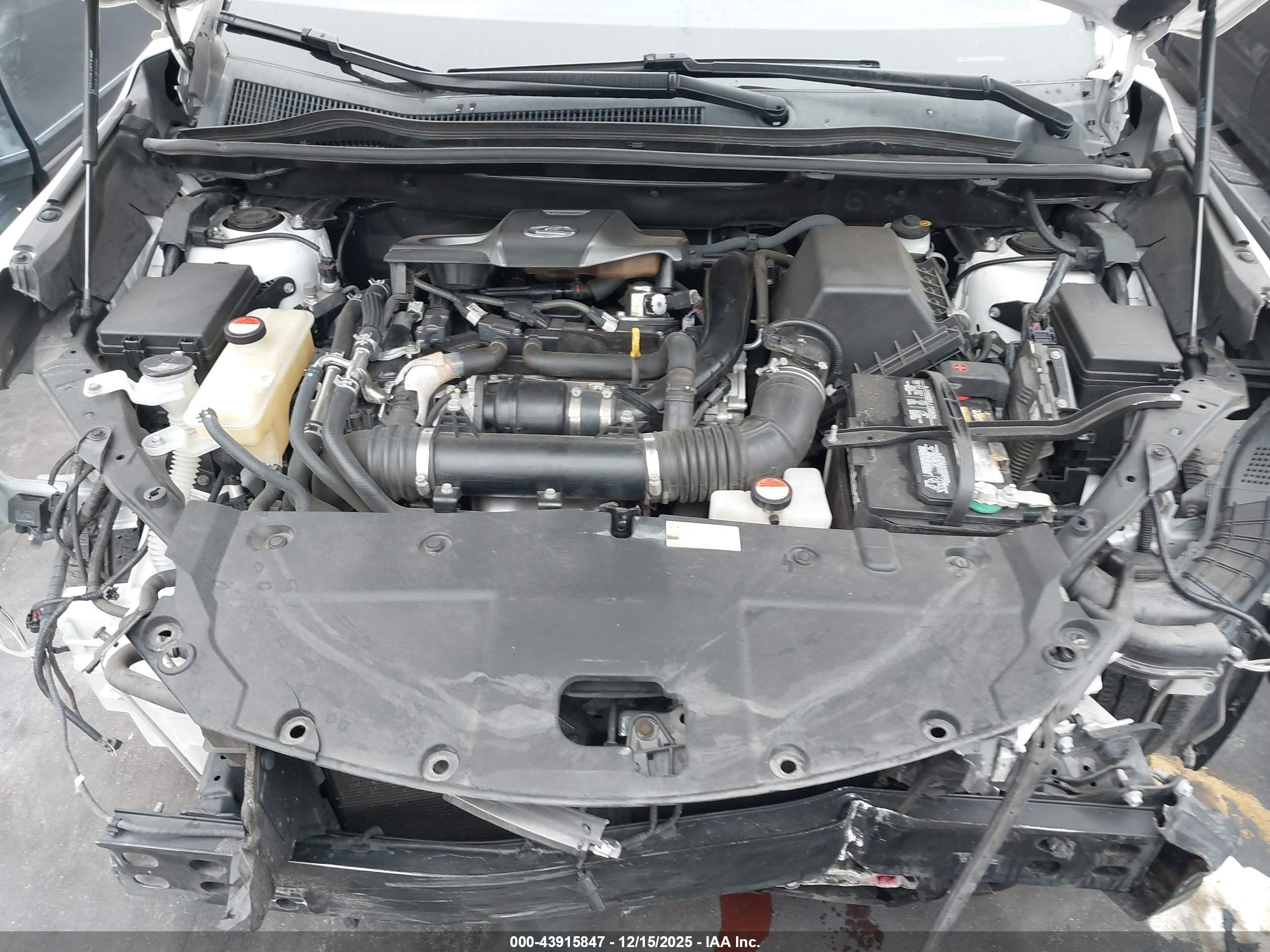 LEXUS NX image 10