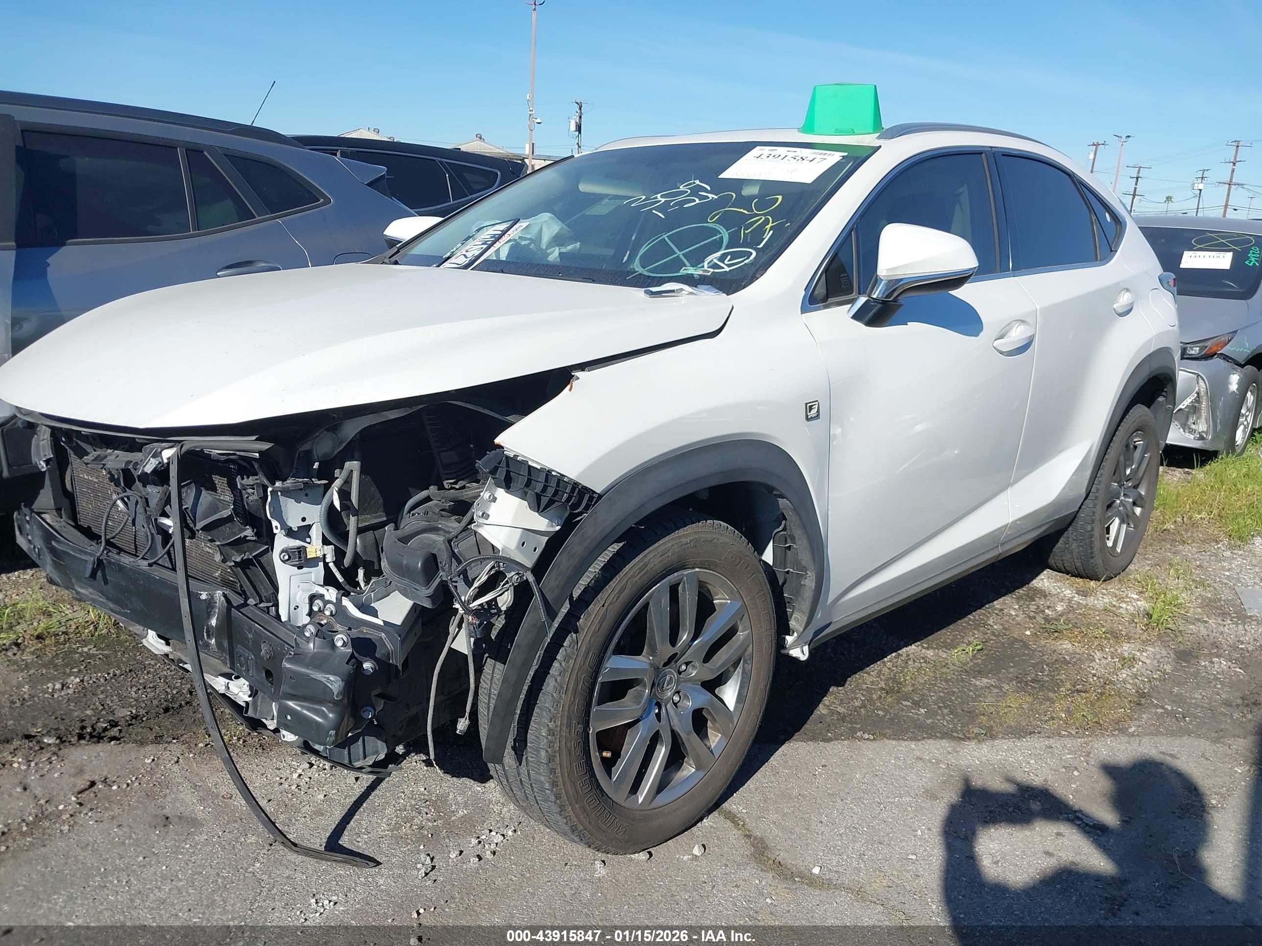 LEXUS NX image 2